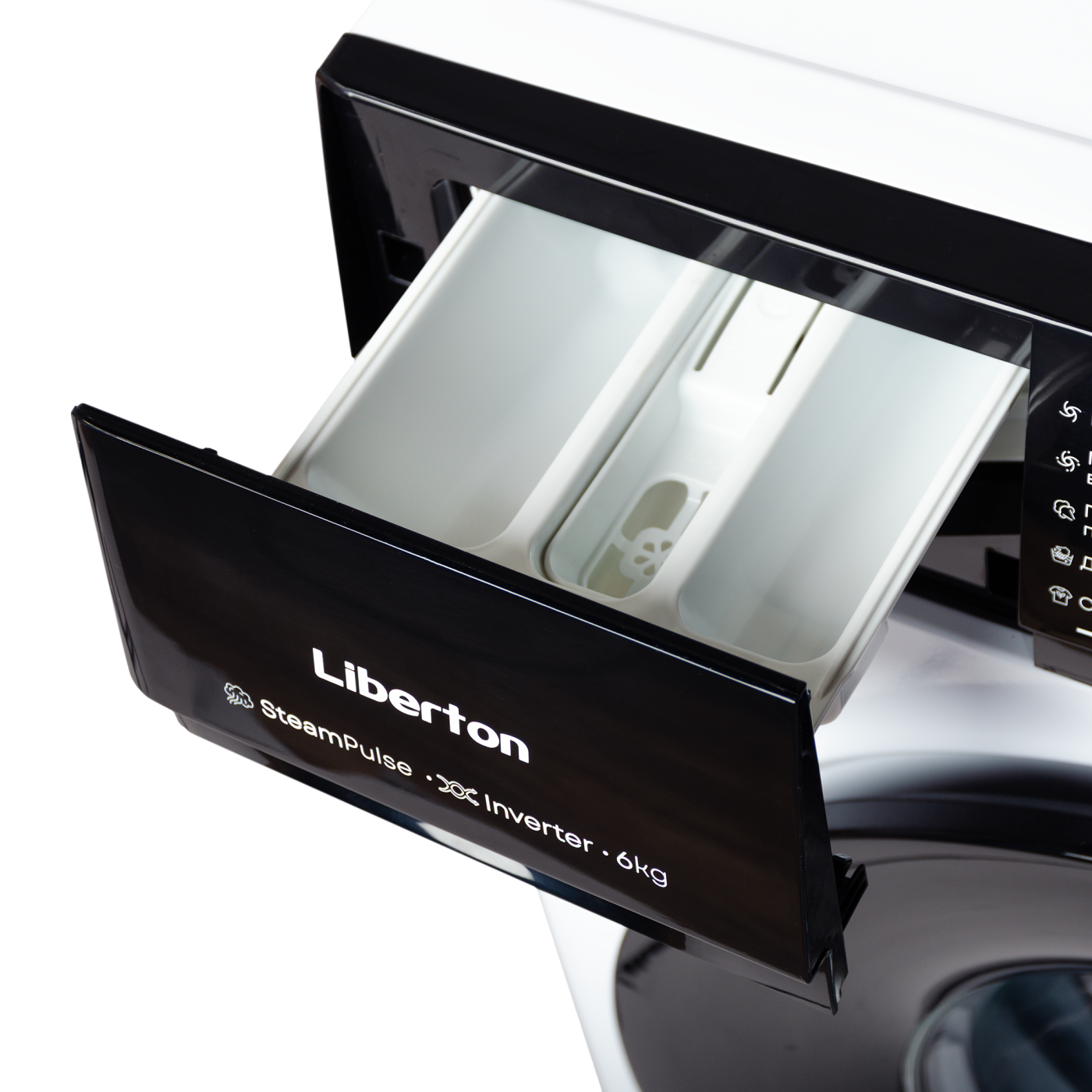 Пральна машина LIBERTON LWM-4901