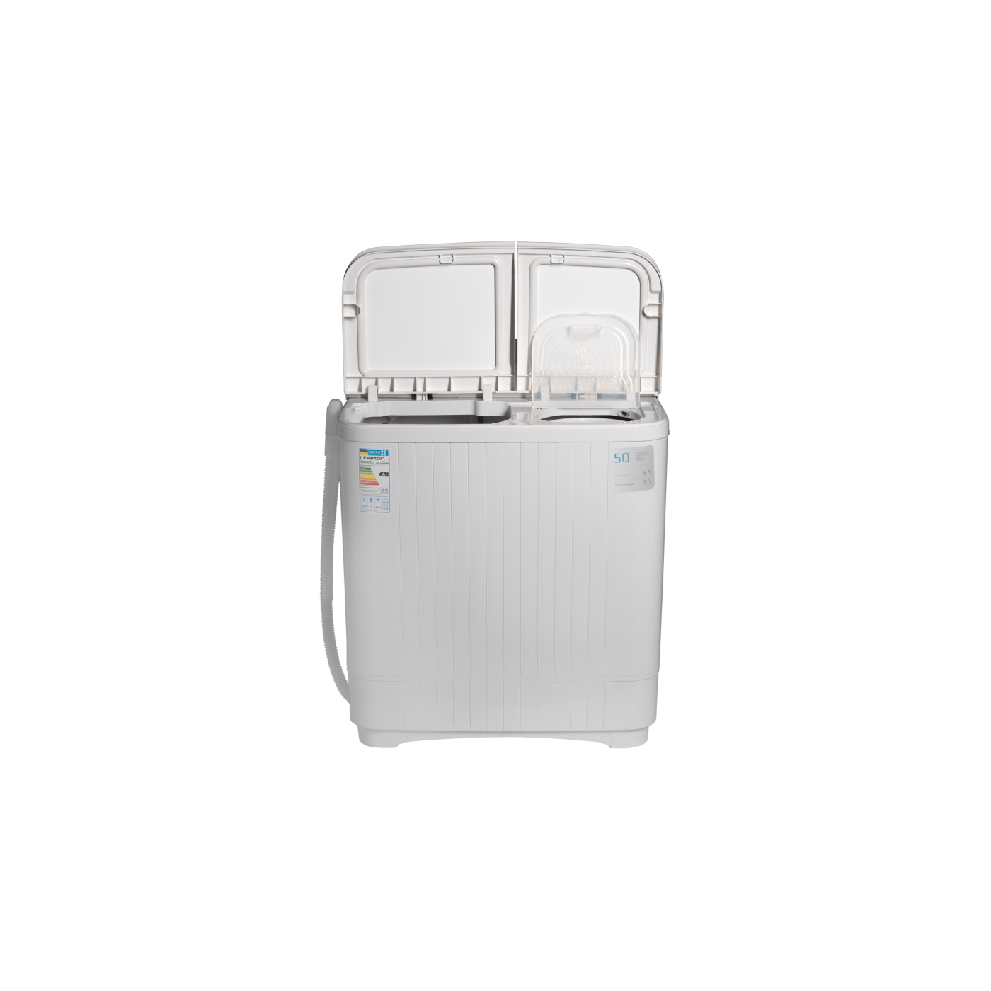 Пральна машина LWM-5502 PUMP