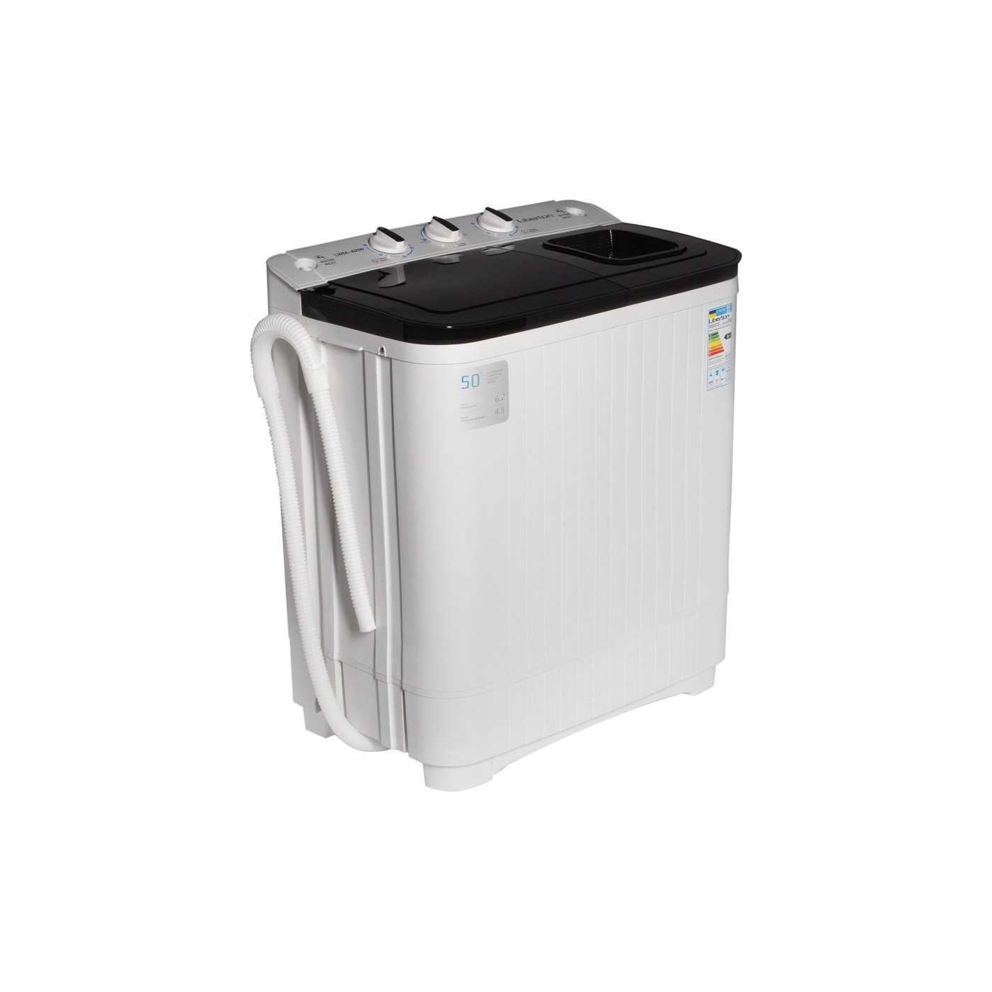 Пральна машина LWM-6200 PUMP