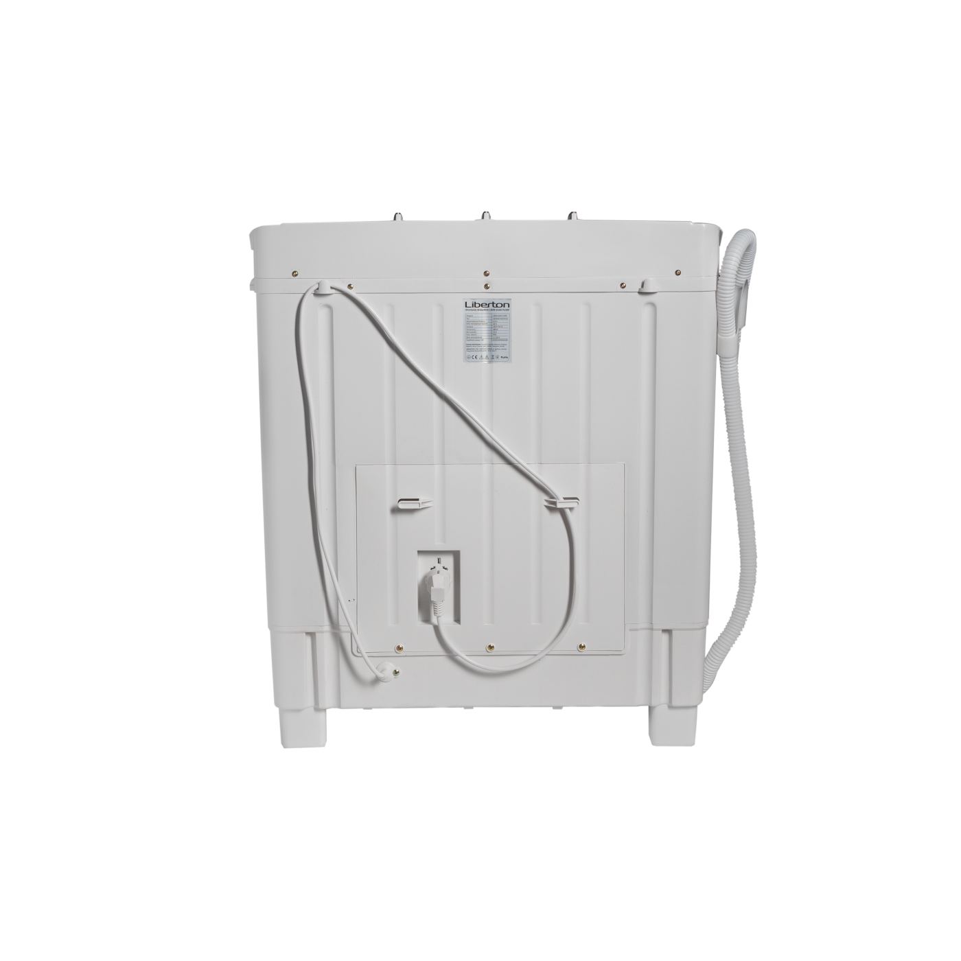 Пральна машина LWM-6200 PUMP