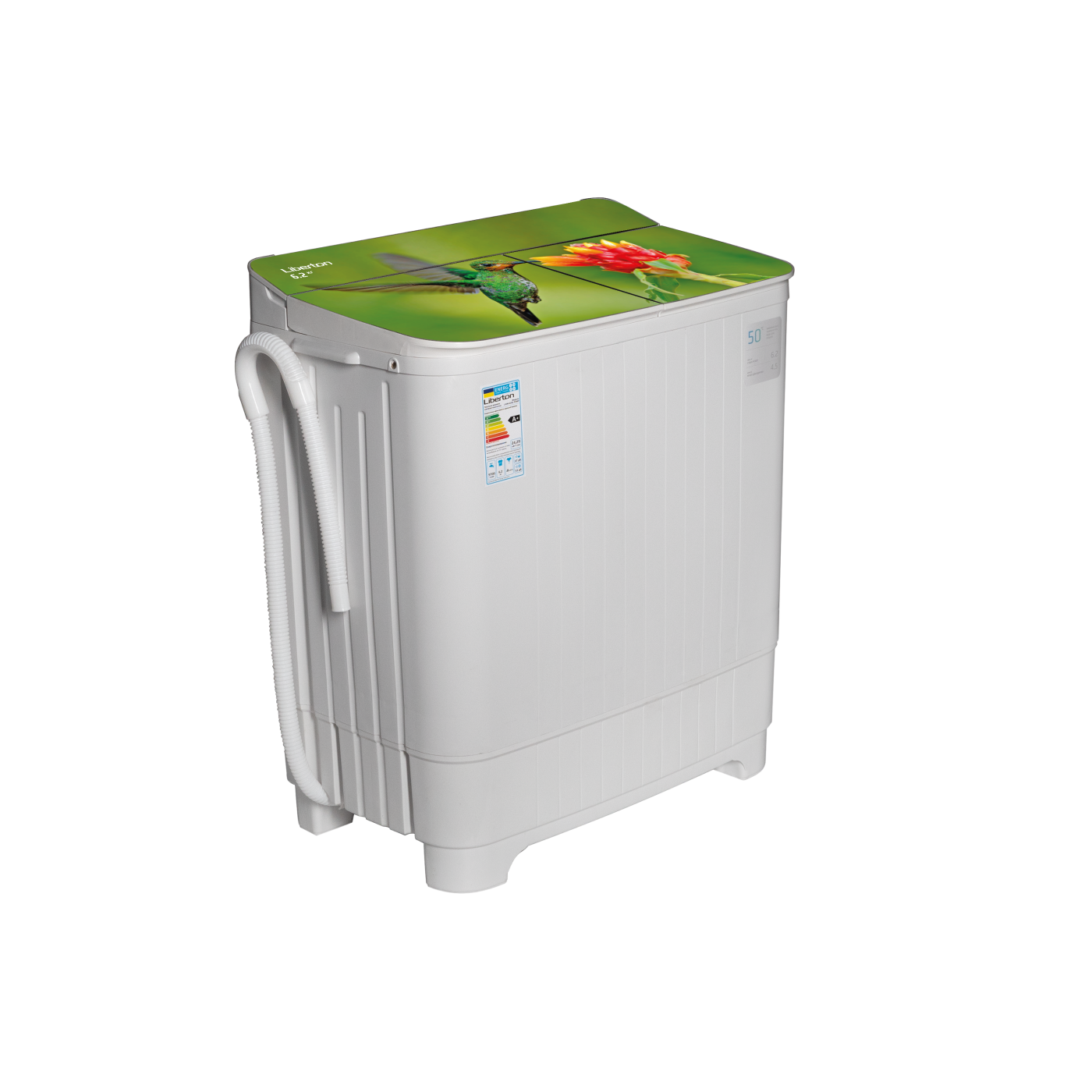 Пральна машина LWM-6202 PUMP