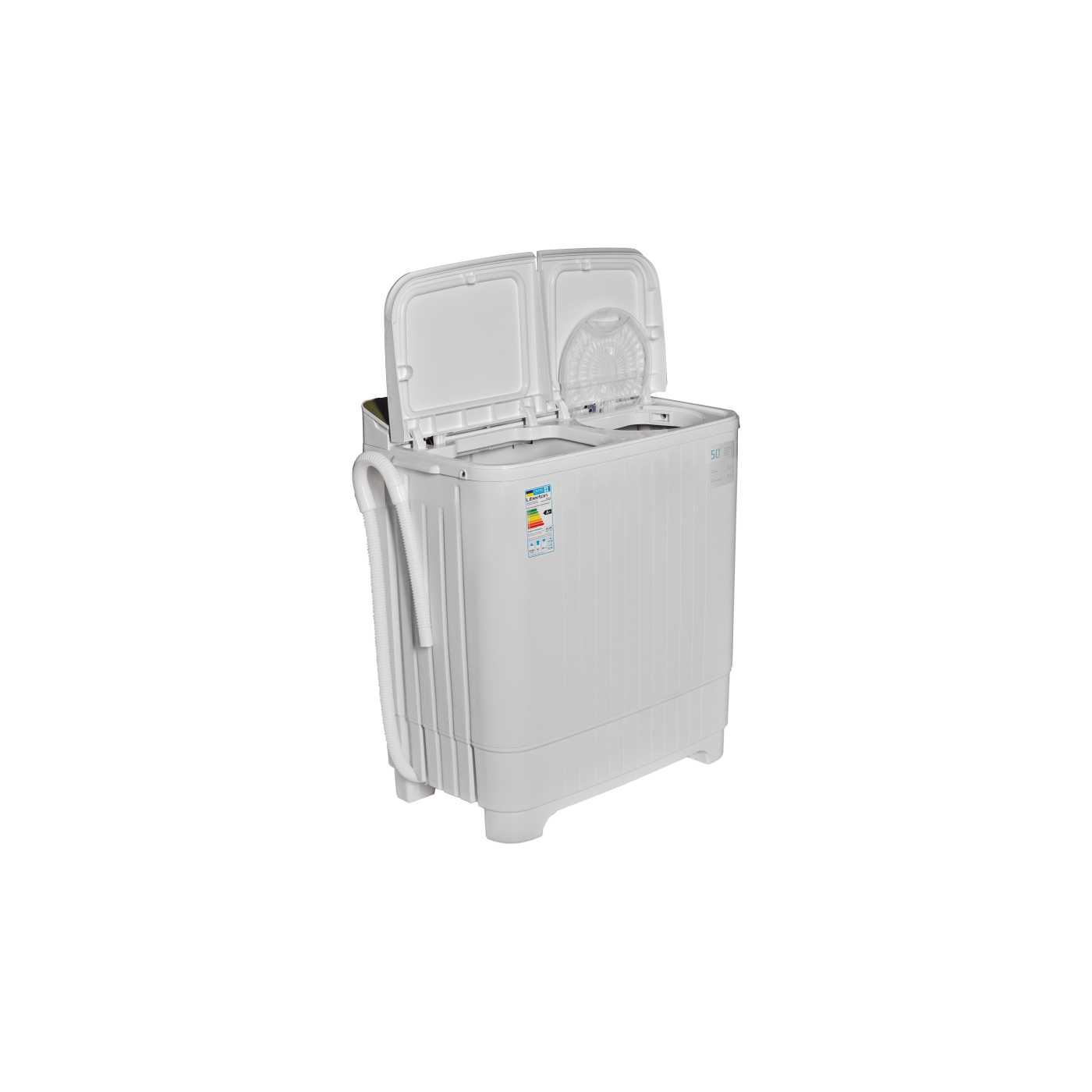 Пральна машина LWM-6202 PUMP