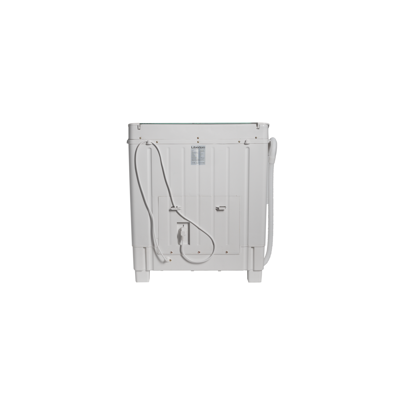 Пральна машина LWM-6202 PUMP