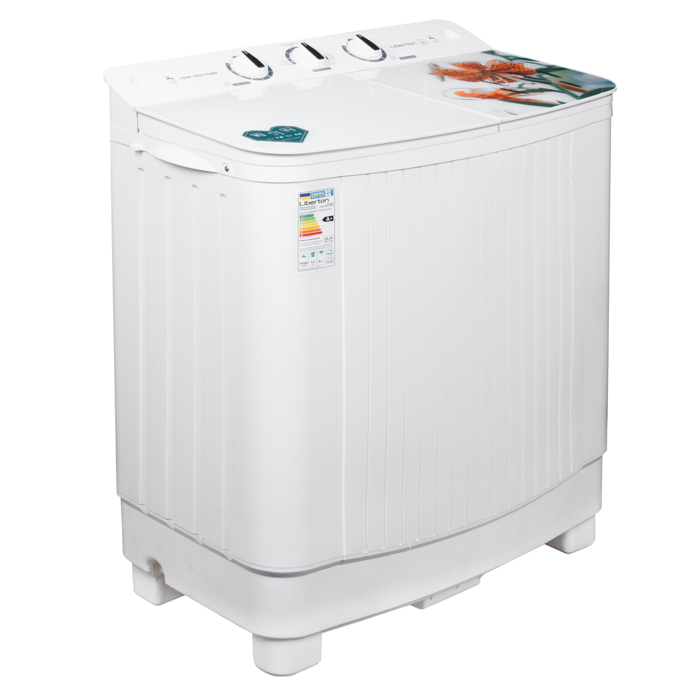 Пральна машина LWM-7002 PUMP