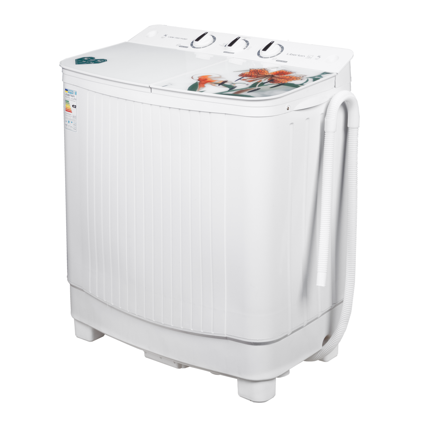 Пральна машина LWM-7002 PUMP