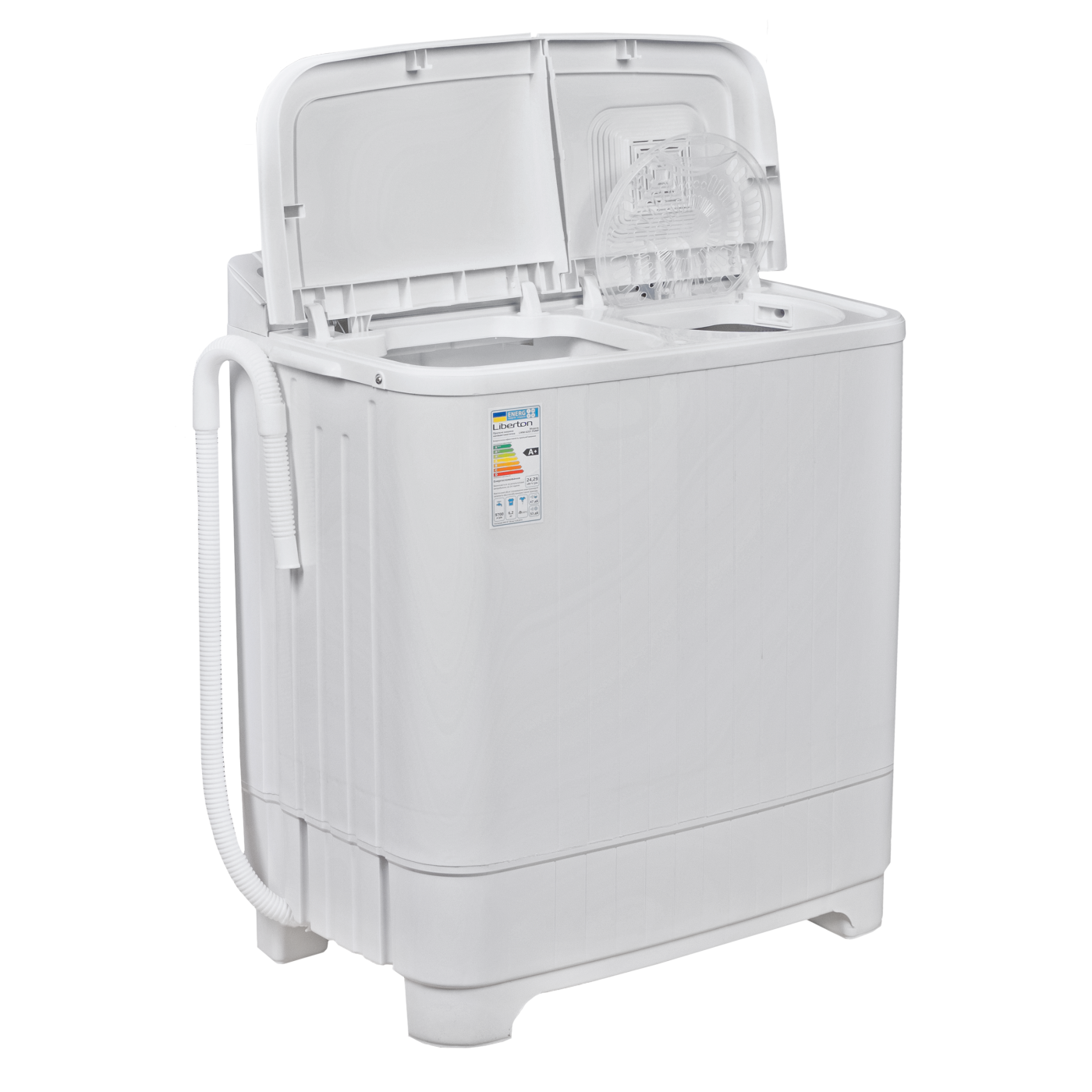 Пральна машина LWM-7002 PUMP