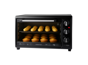 Електродуховка LEO-350 Black