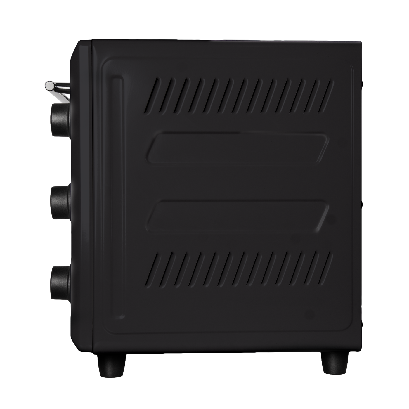 Електродуховка LEO-400 Black