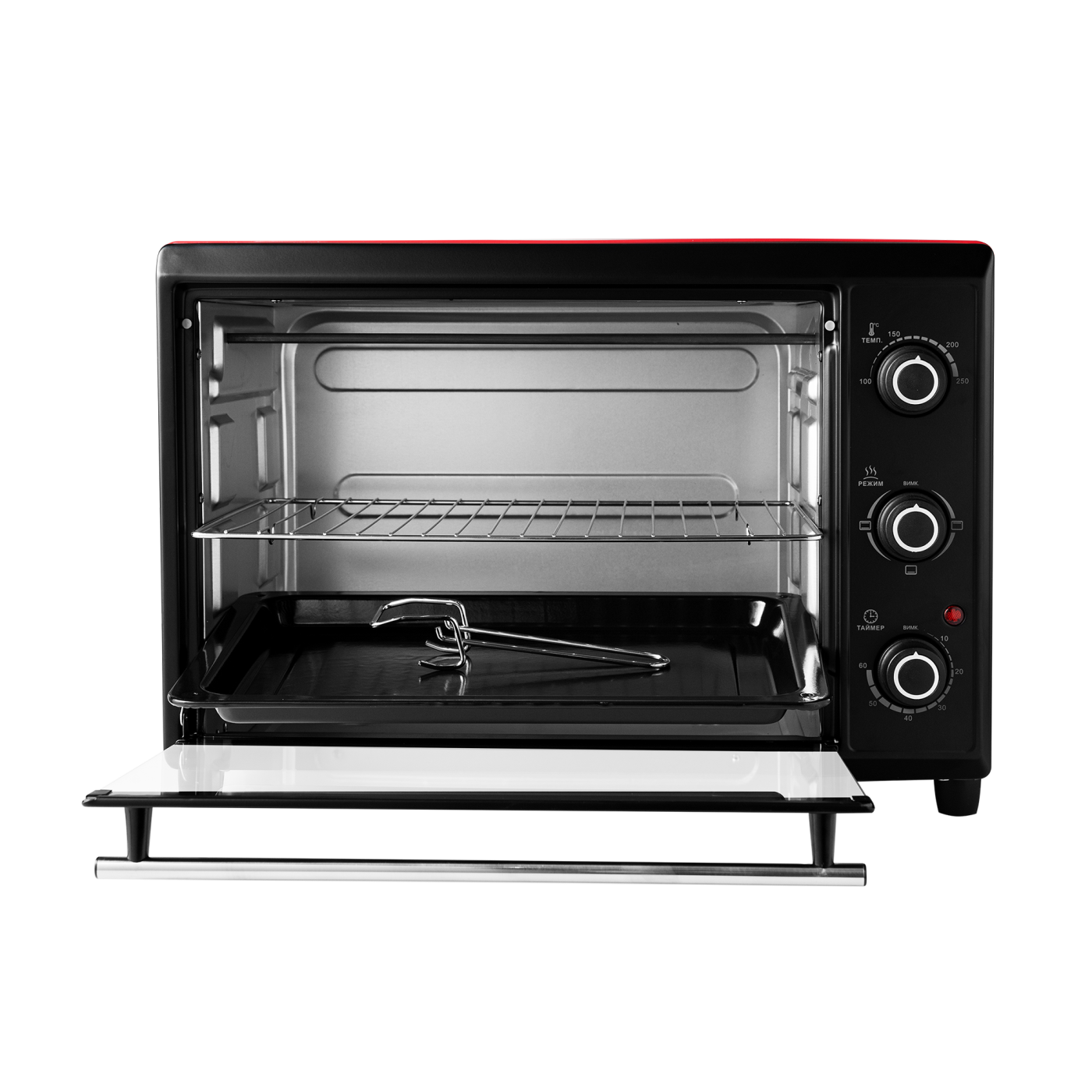 Електродуховка LEO-400 Red