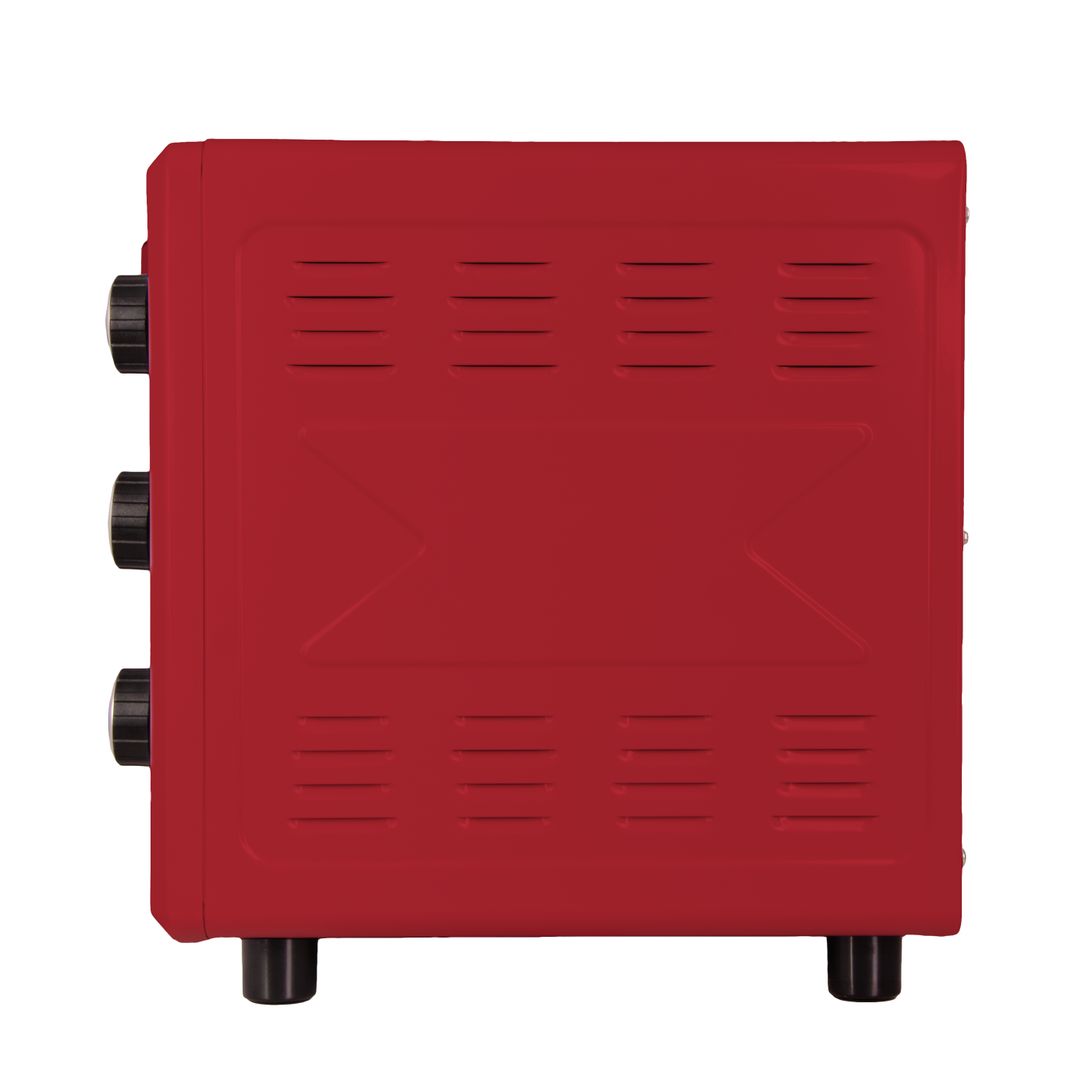 Електродуховка LEO-480 Red