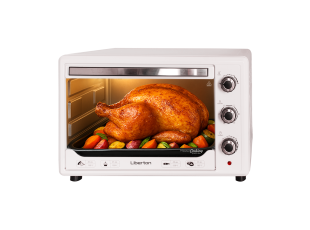 Електродуховка LEO-480 White