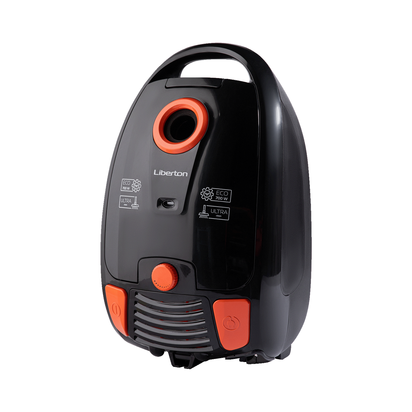 Пилосос LVC-0701B ECO Black