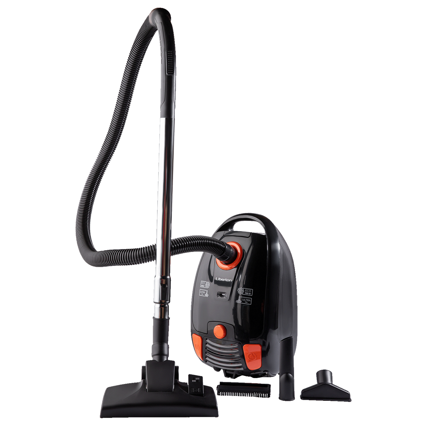 Пилосос LVC-0701B ECO Black