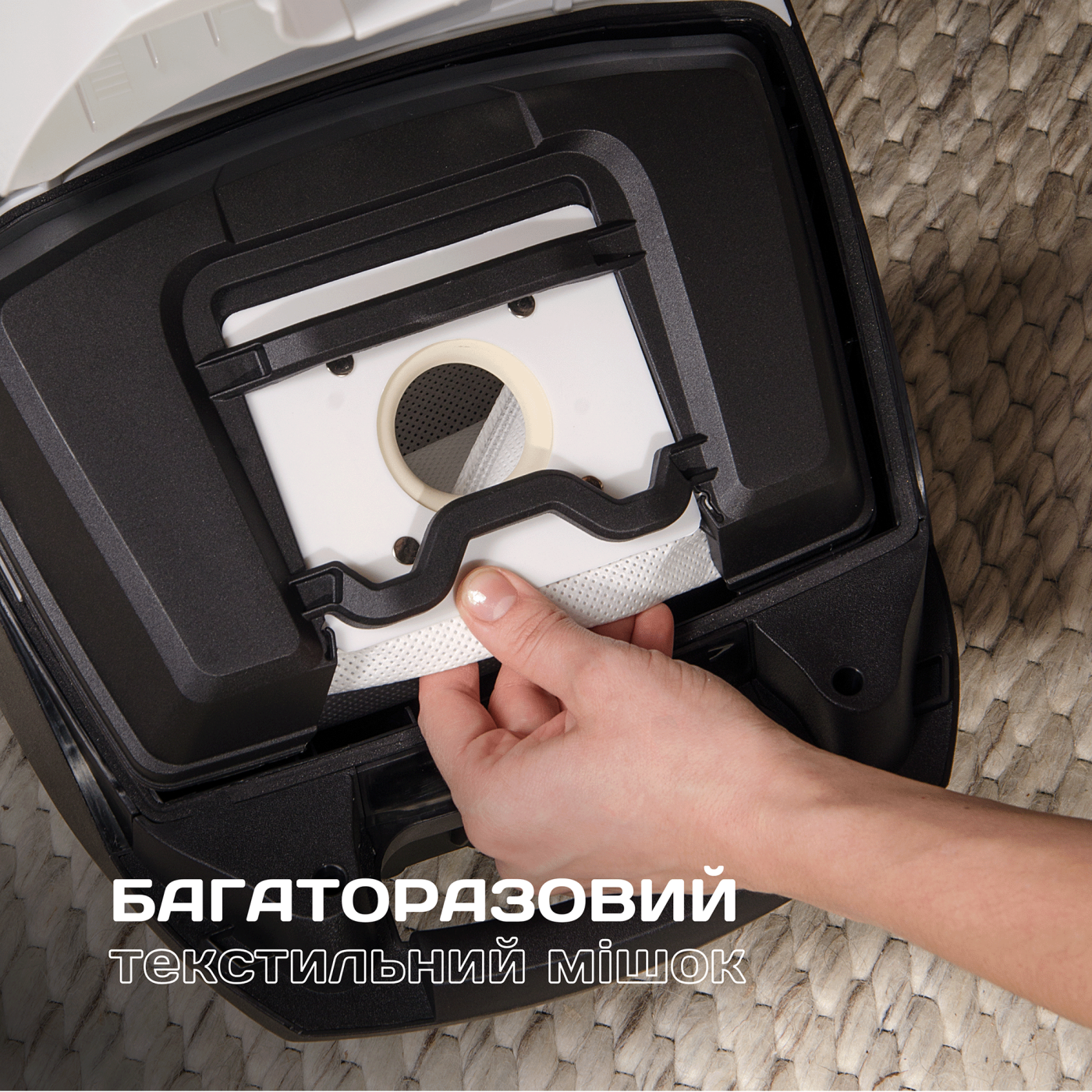 Пилосос LVC-4304