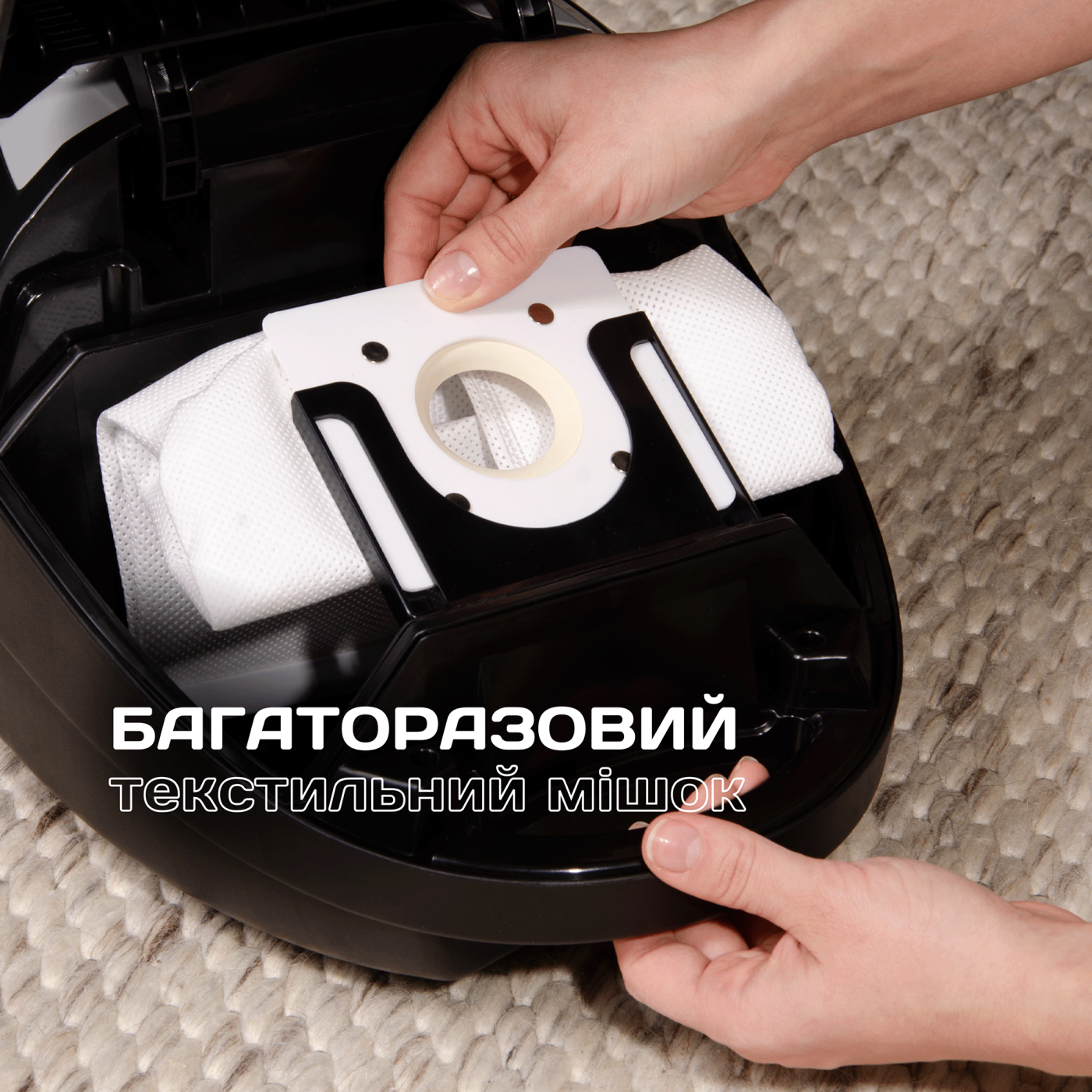 Пилосос LVC-4300