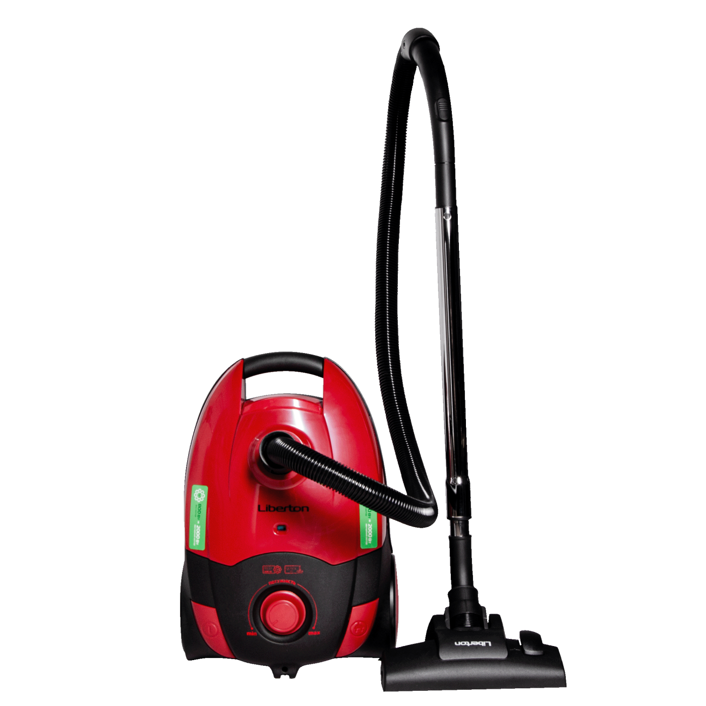 Пилосос LVC-4301