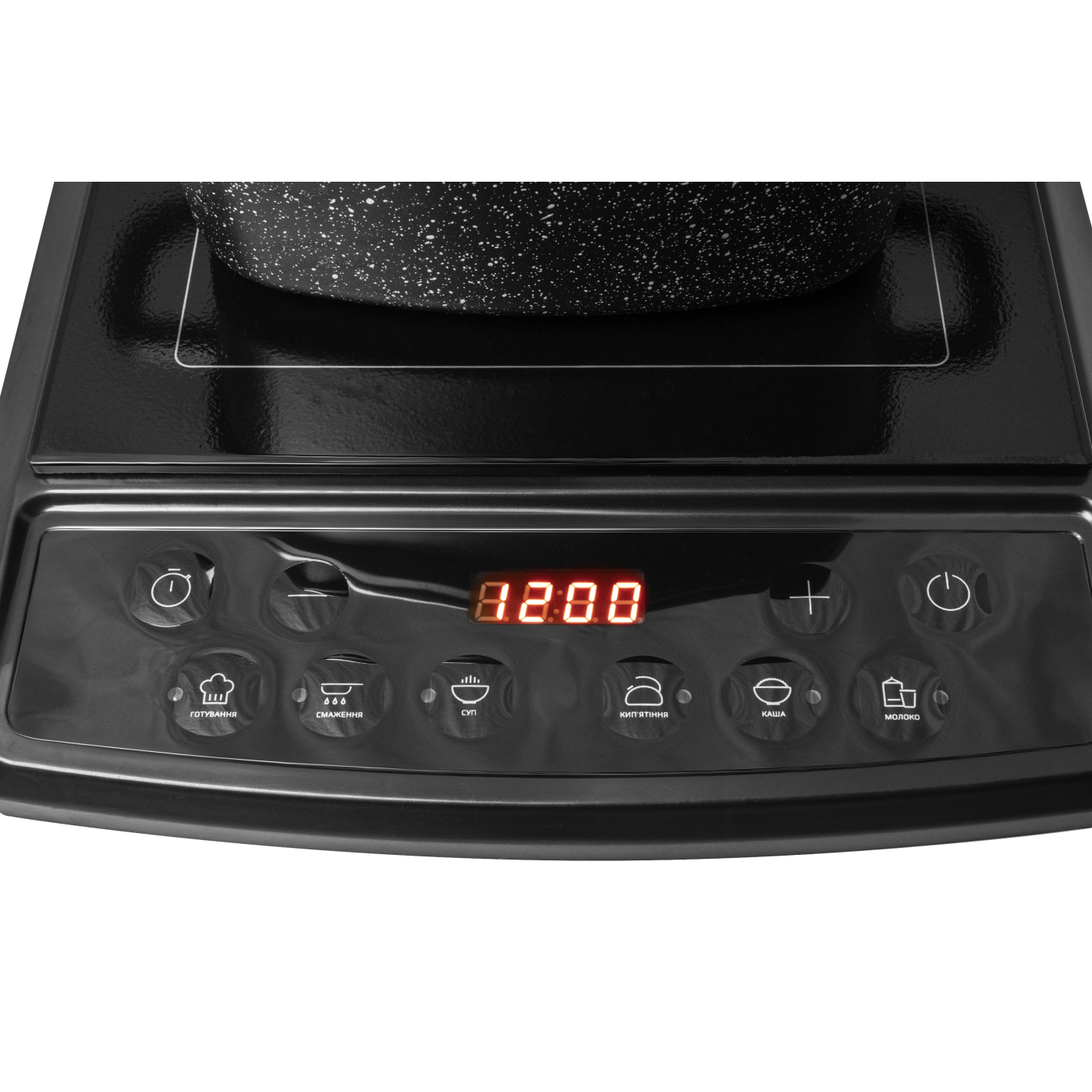 Плита індукційна LIC-3700