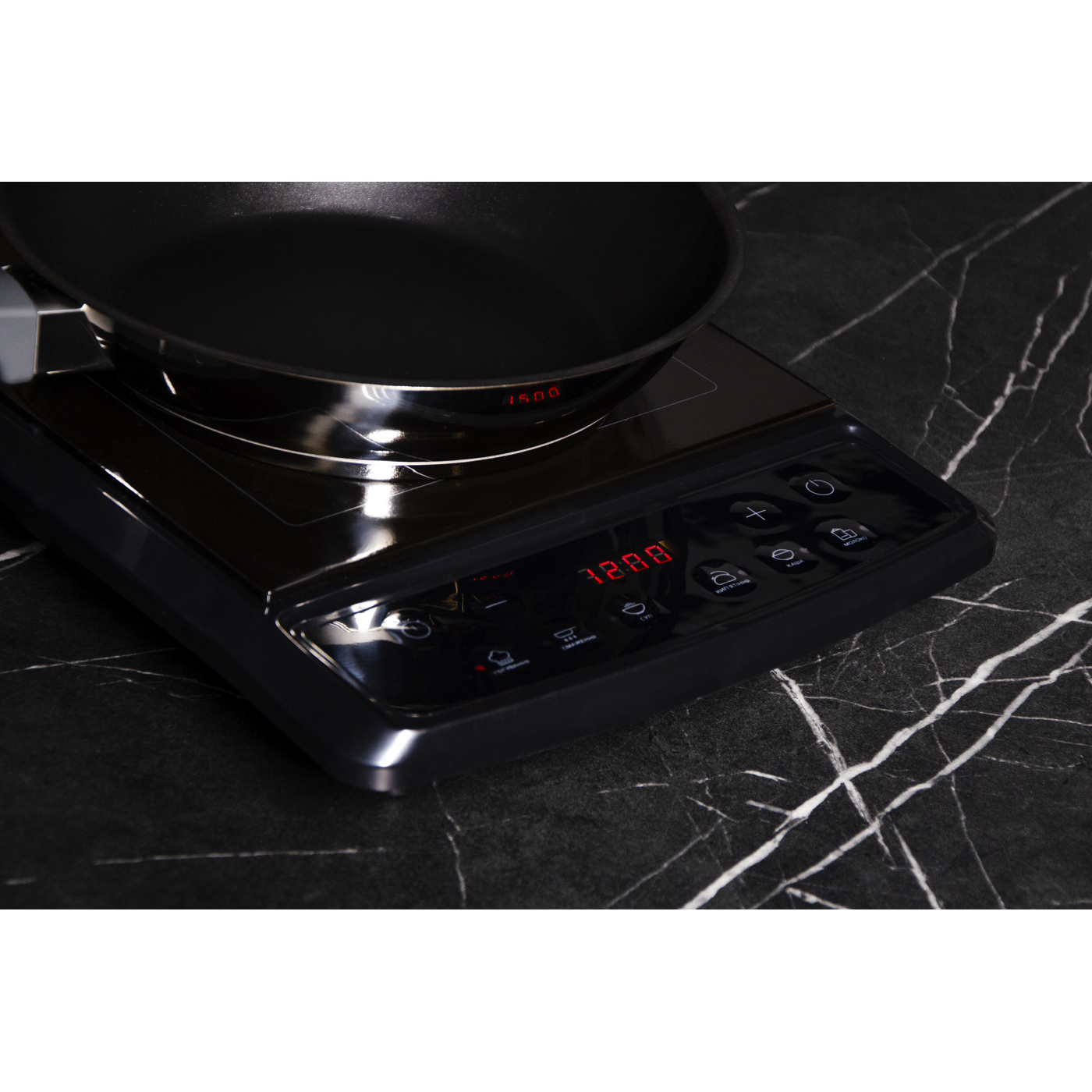 Плита індукційна LIC-3700