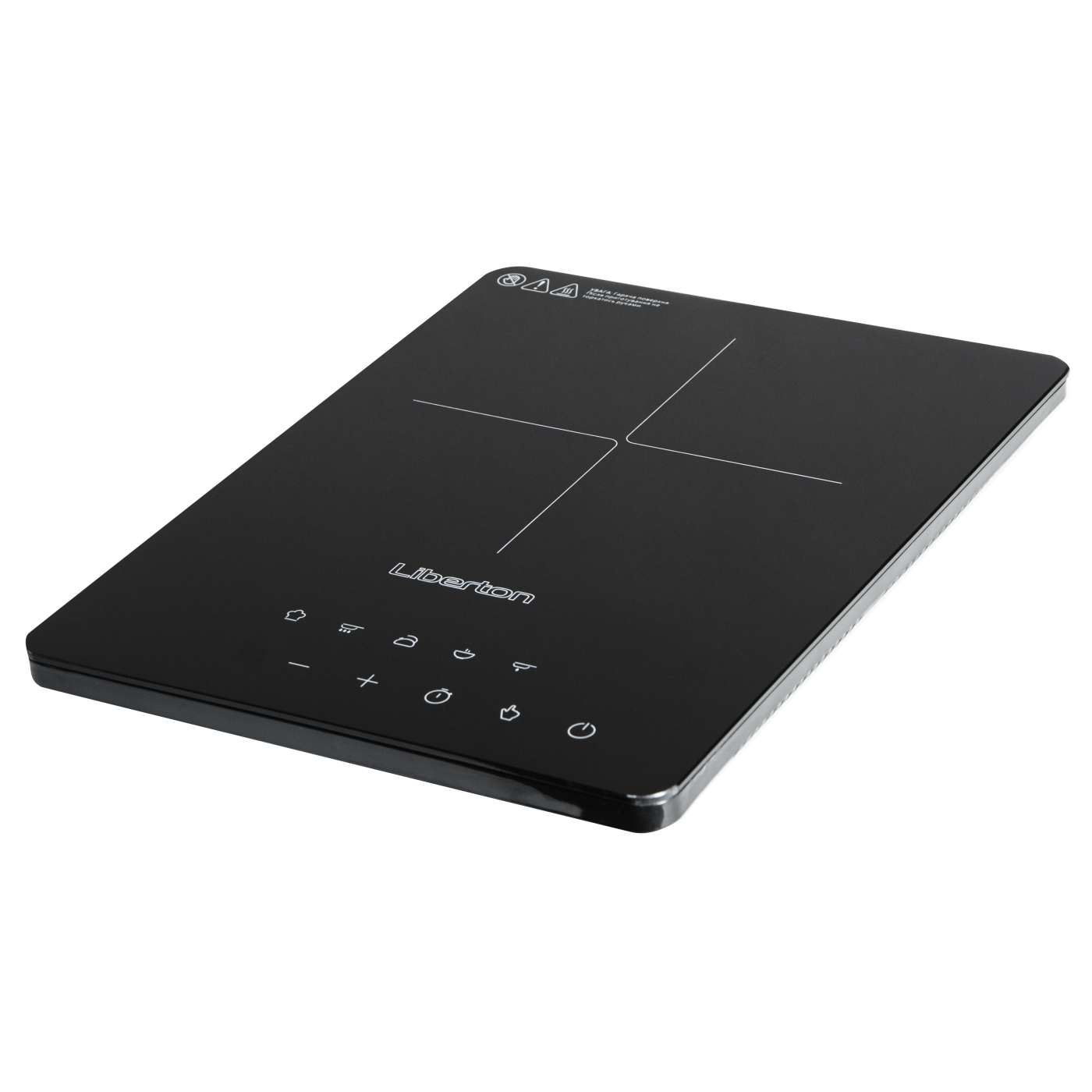Плита індукційна LIC-3703