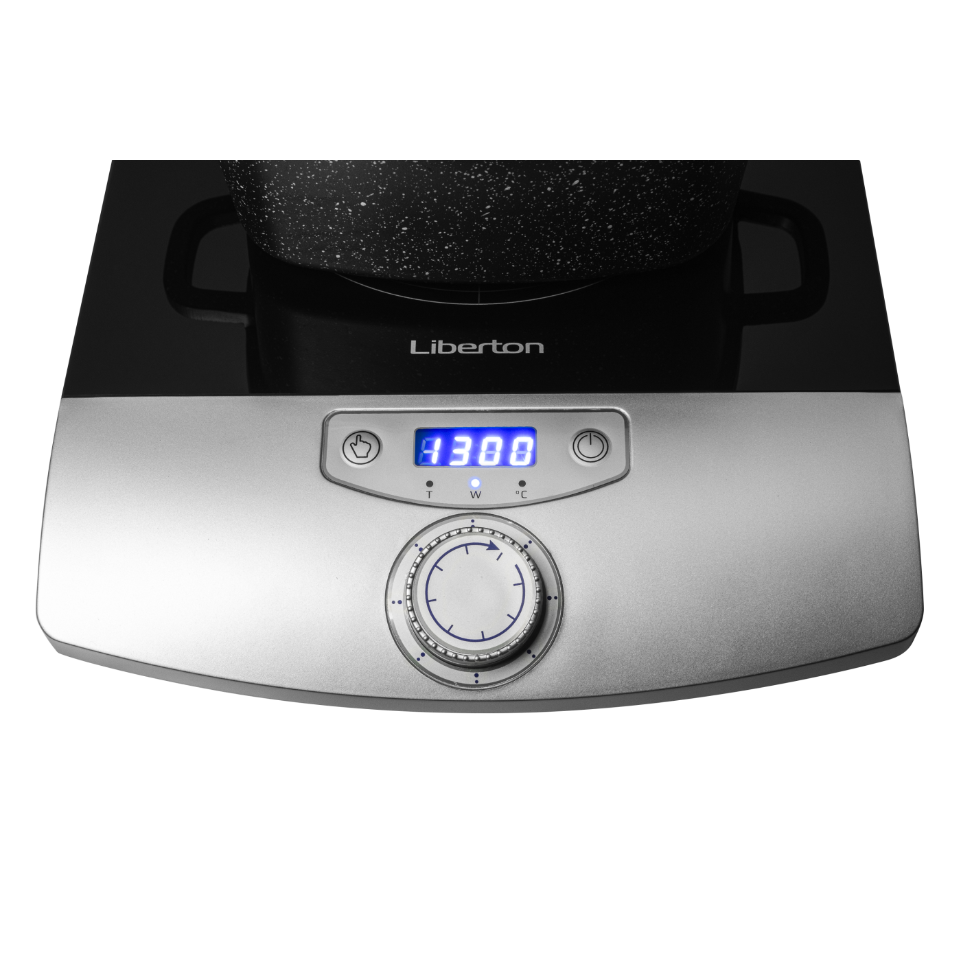 Плита індукційна LIC-3705