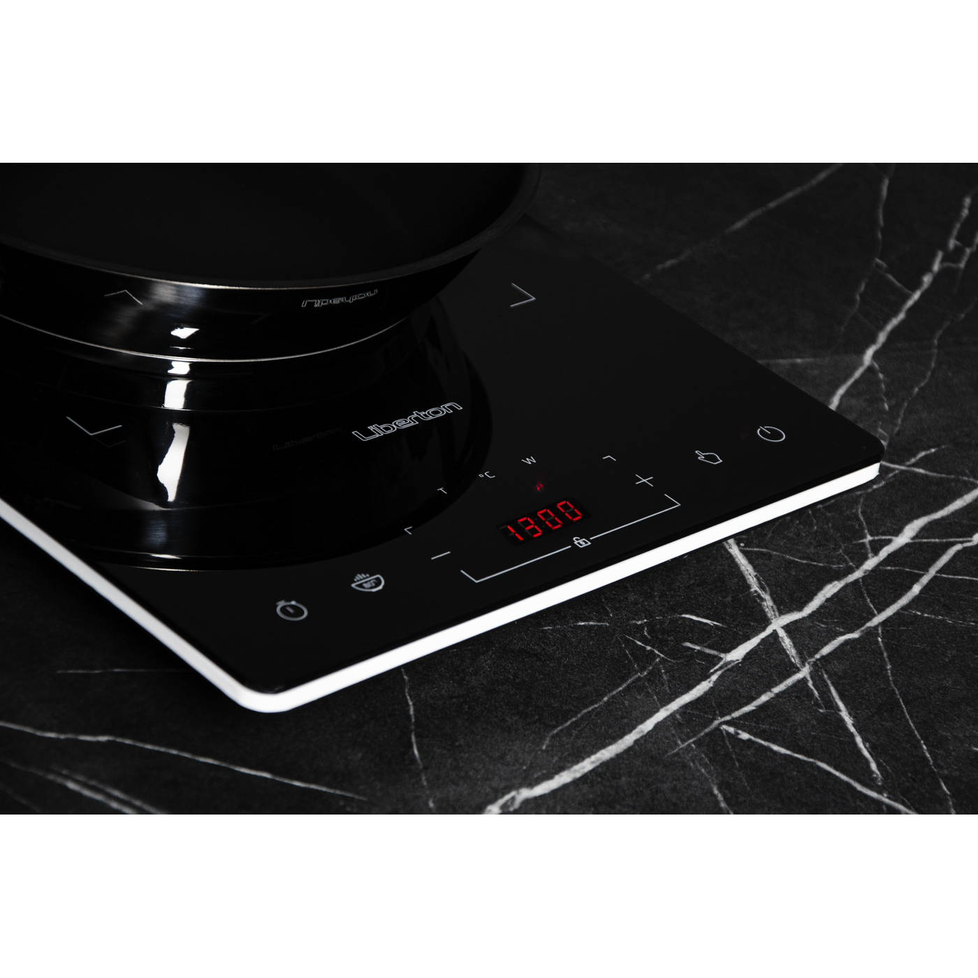 Плита індукційна LIC-3706