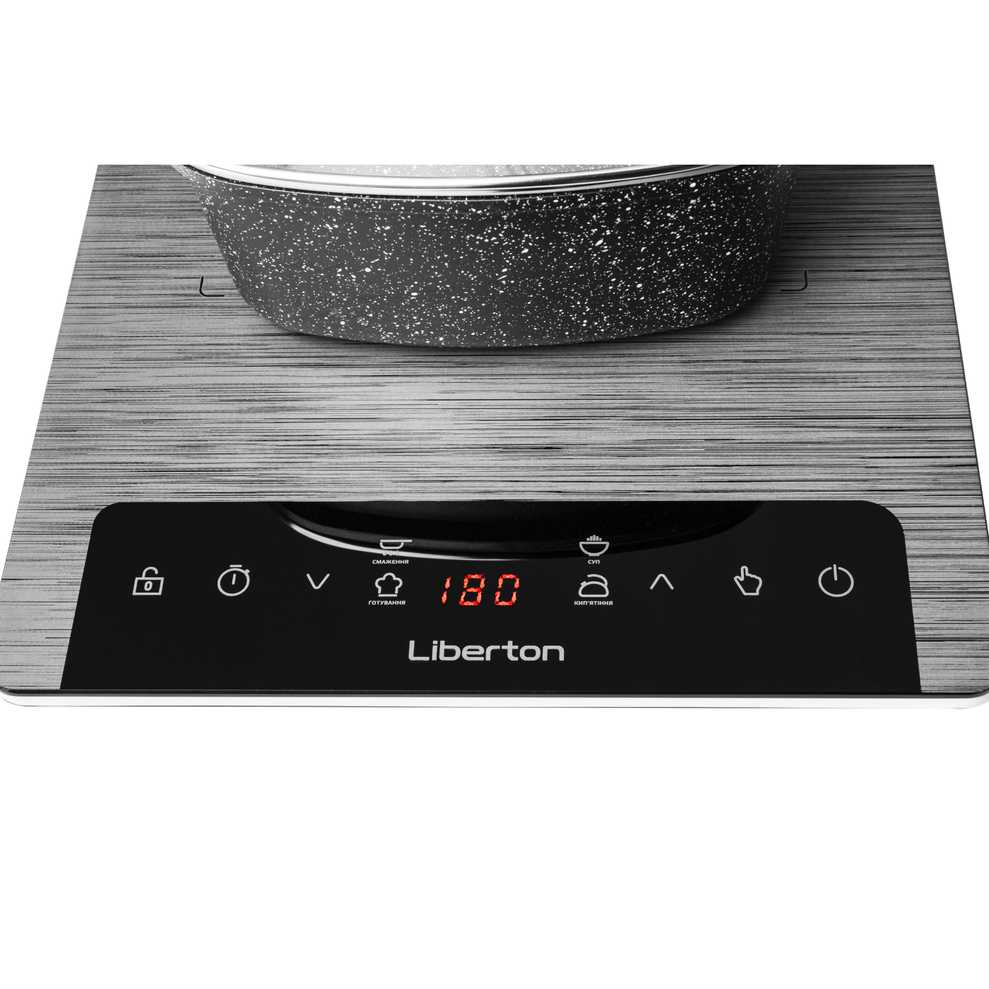 Плита індукційна LIC-3707