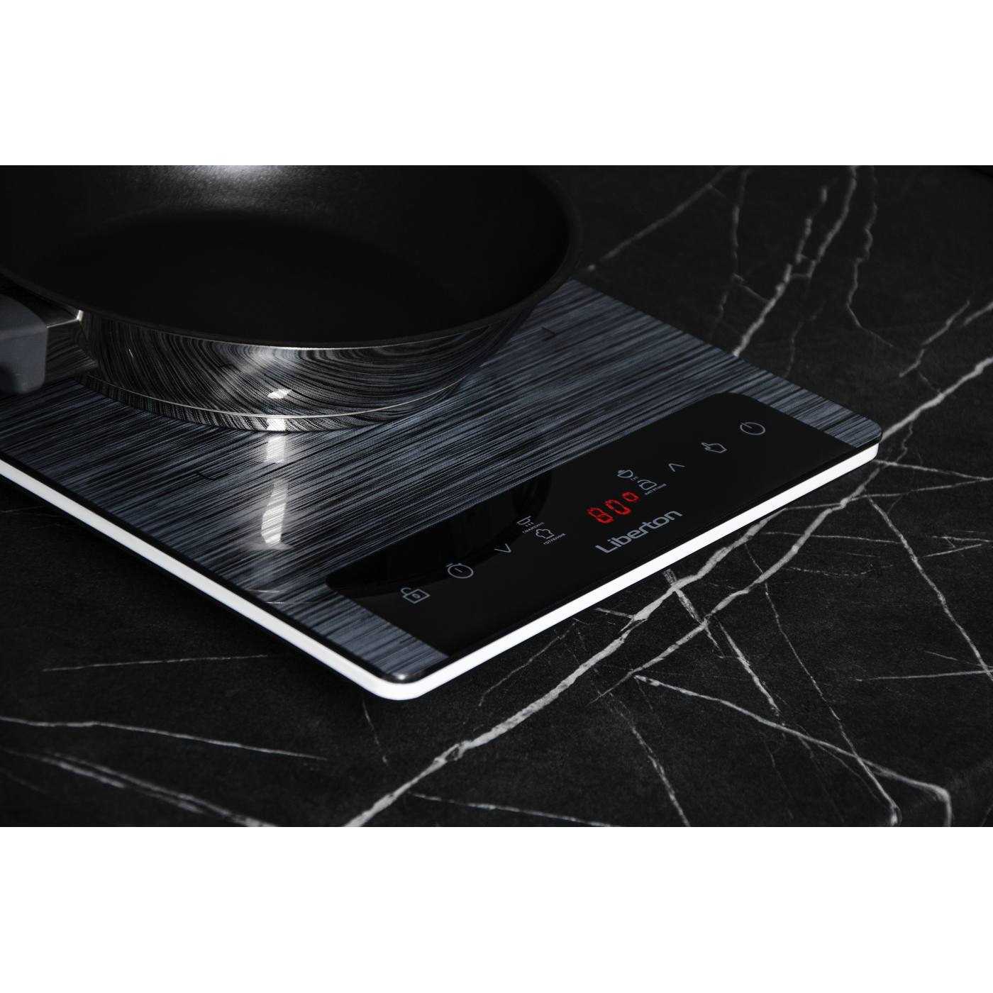 Плита індукційна LIC-3707