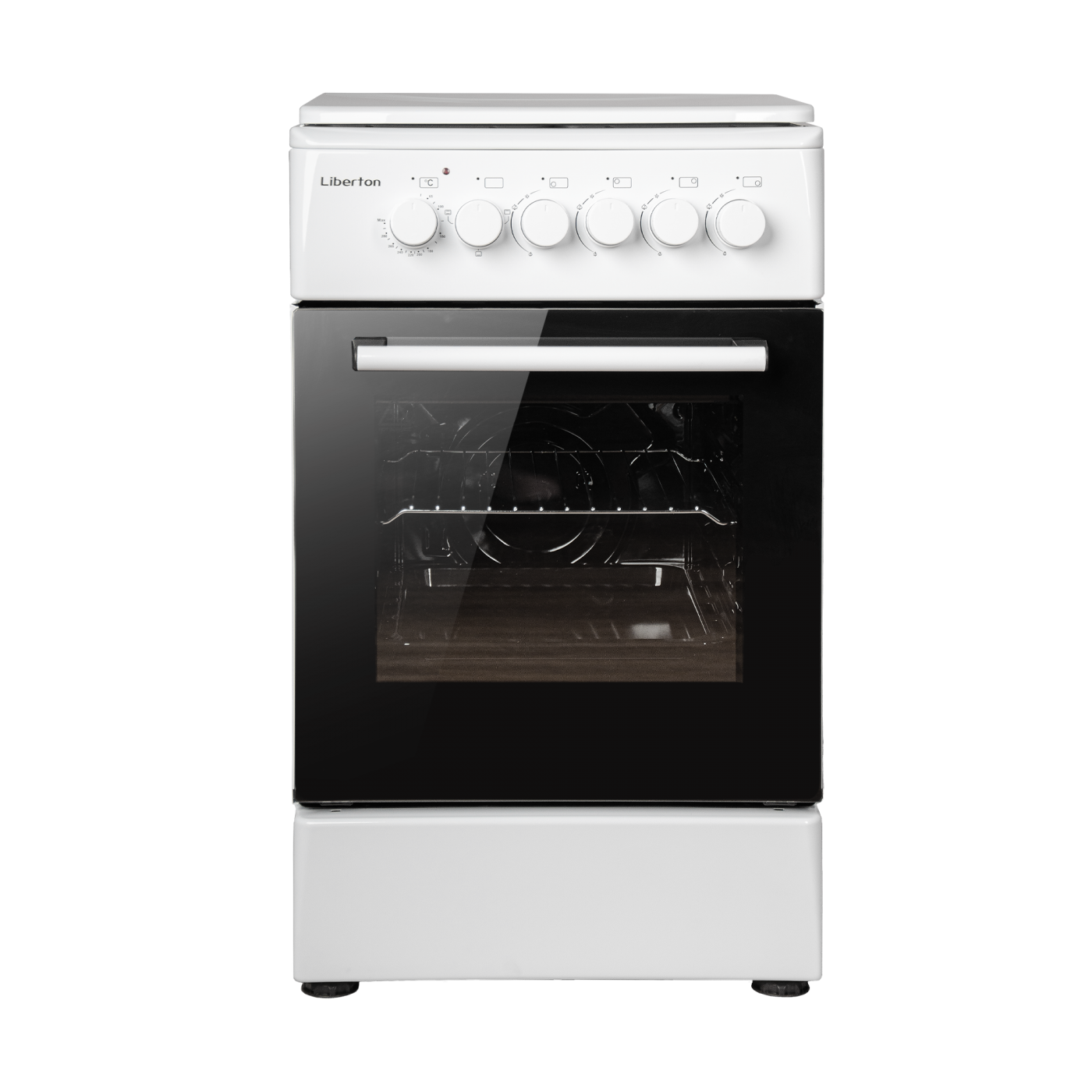 Плита газова Liberton LGC-5600CW