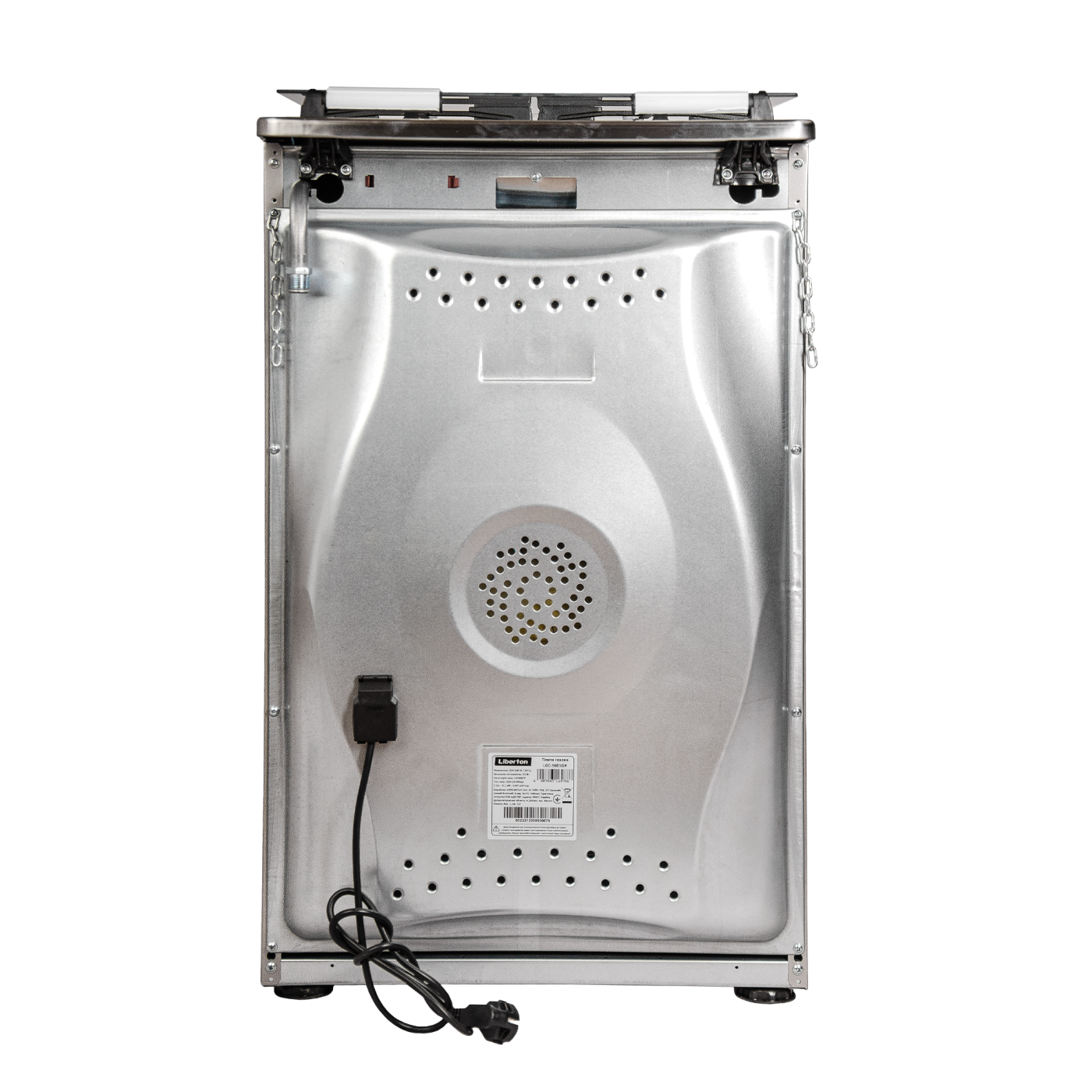 Плита газова Liberton LGC-5601GX