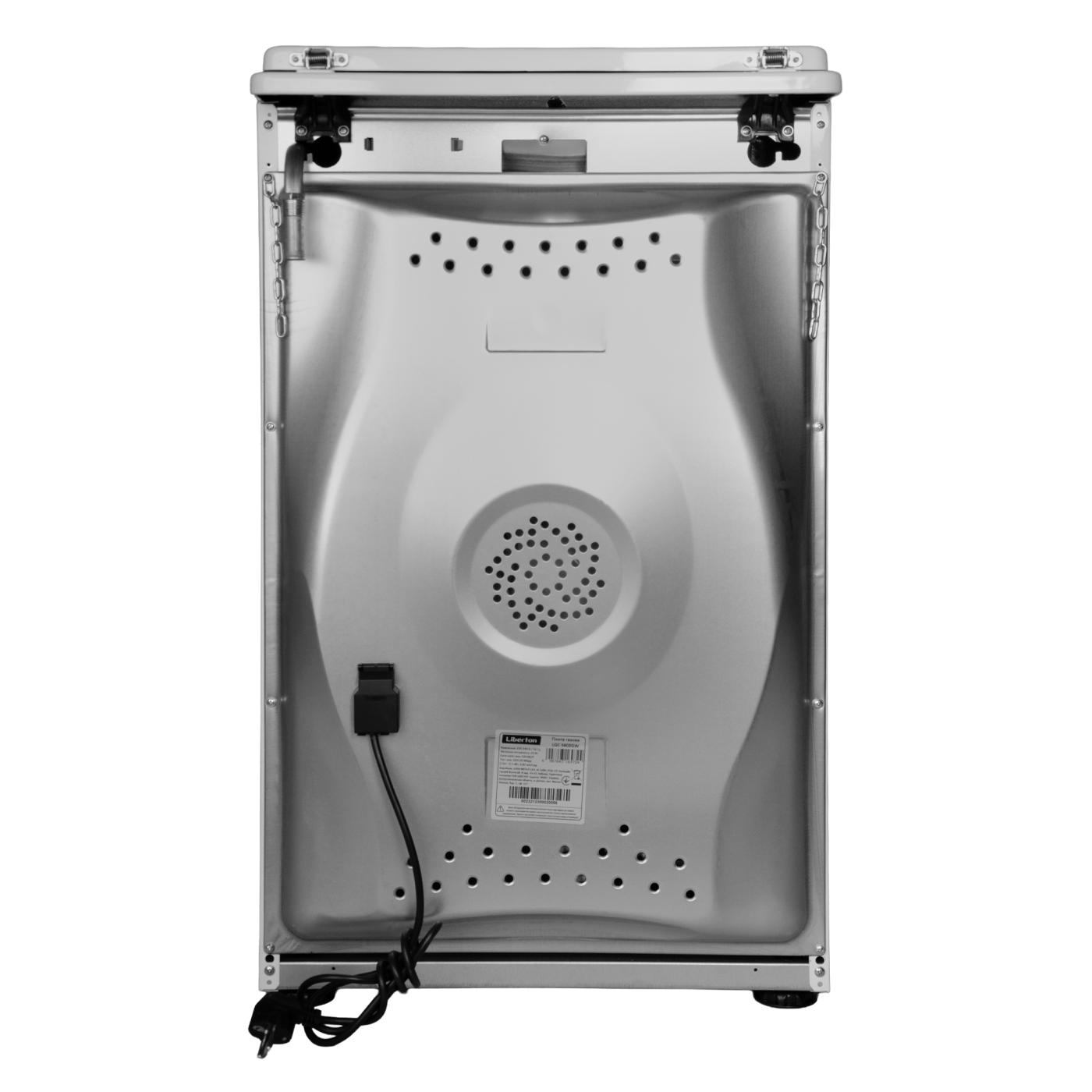 Плита газова Liberton LGC-5602GW