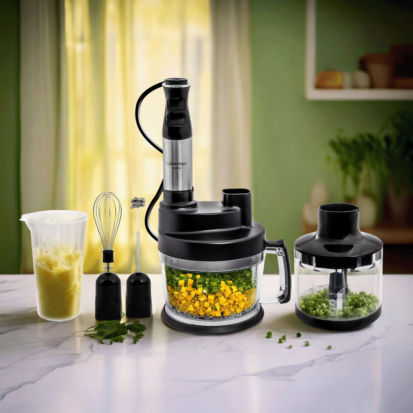 Блендер LHB-0313