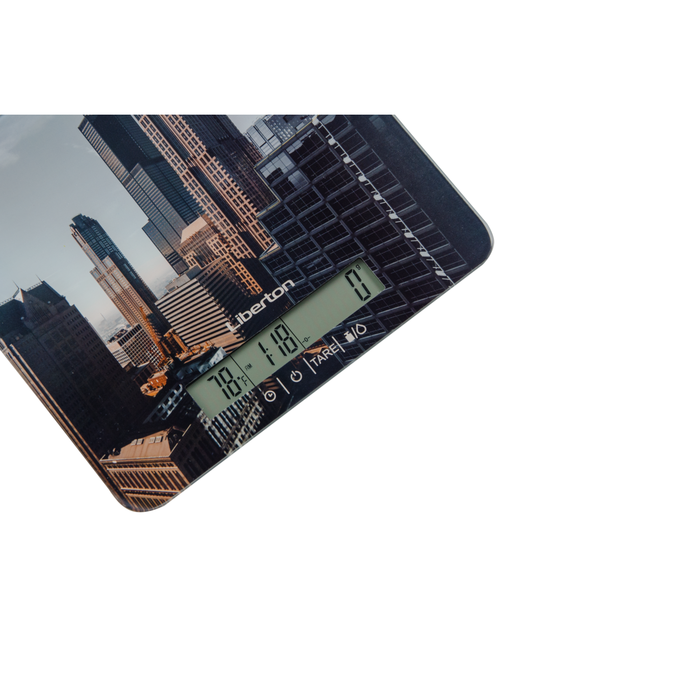 Ваги кухонні LIBERTON LKS-0708