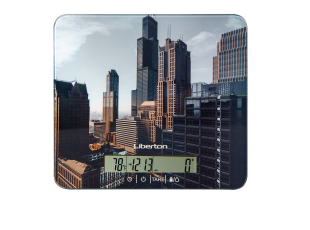 Ваги кухонні LIBERTON LKS-0708