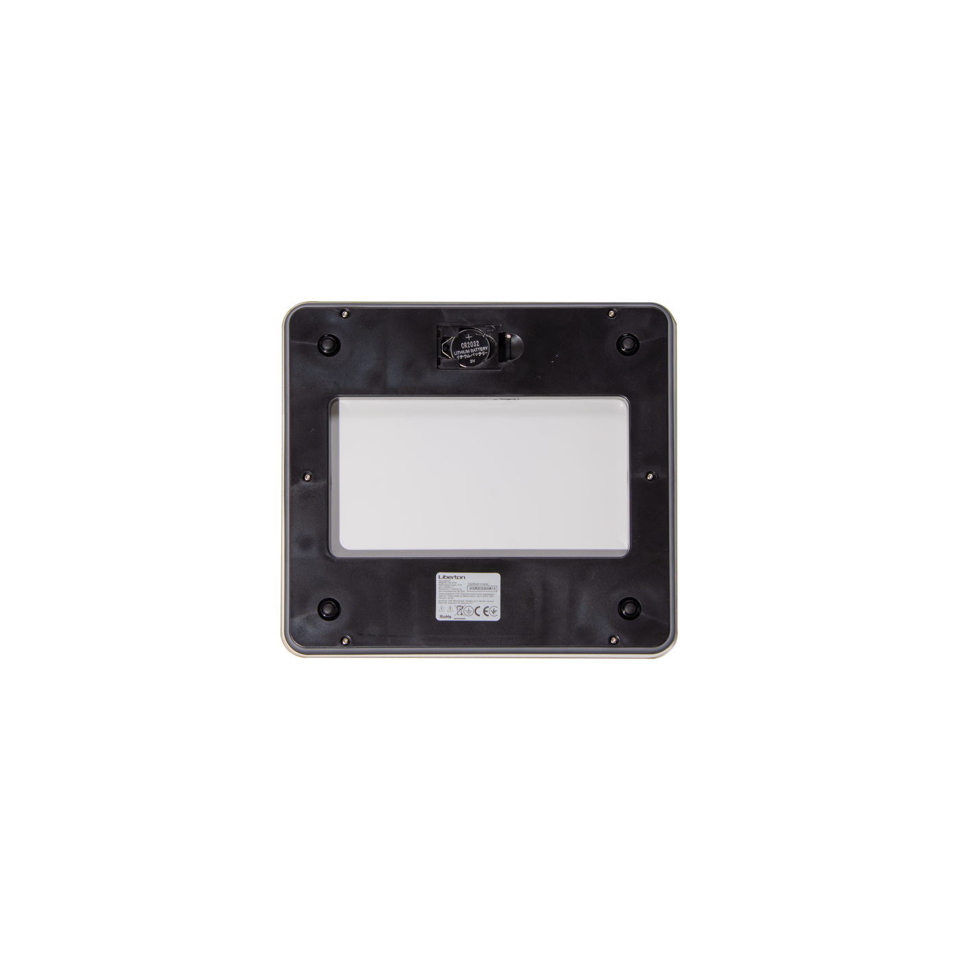 Ваги кухонні LIBERTON LKS-0709