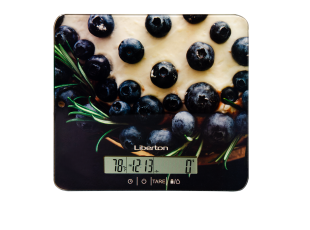 Ваги кухонні LIBERTON LKS-0709