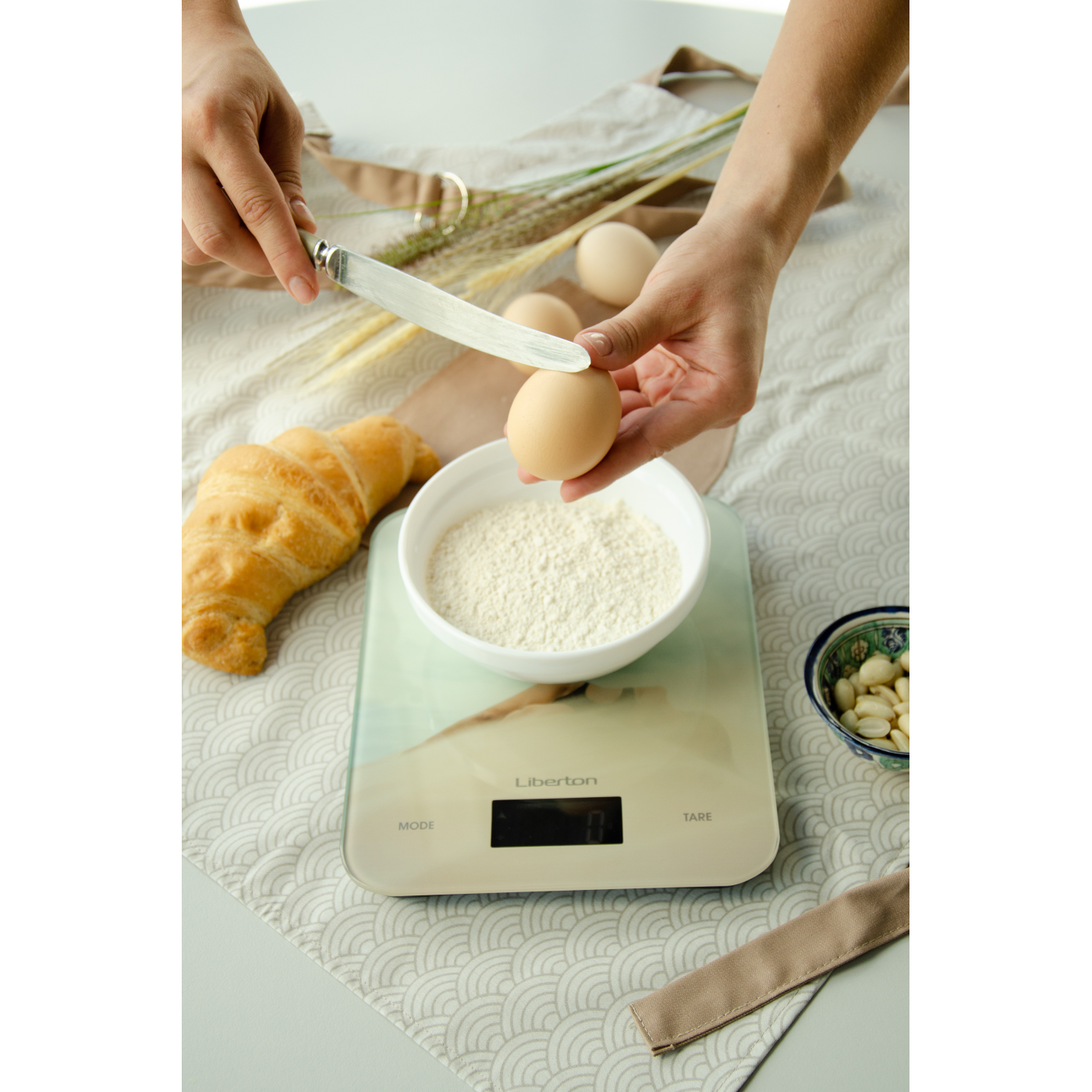 Ваги кухонні LIBERTON LKS-0711