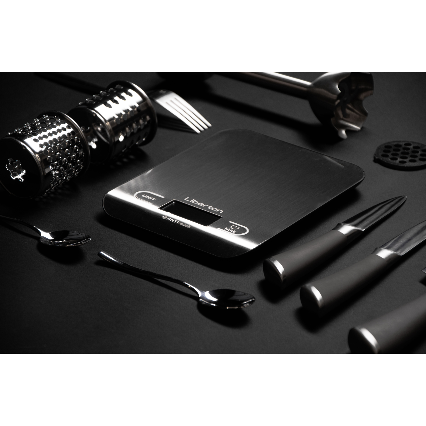 Ваги кухонні LIBERTON LKS-0714 Smart