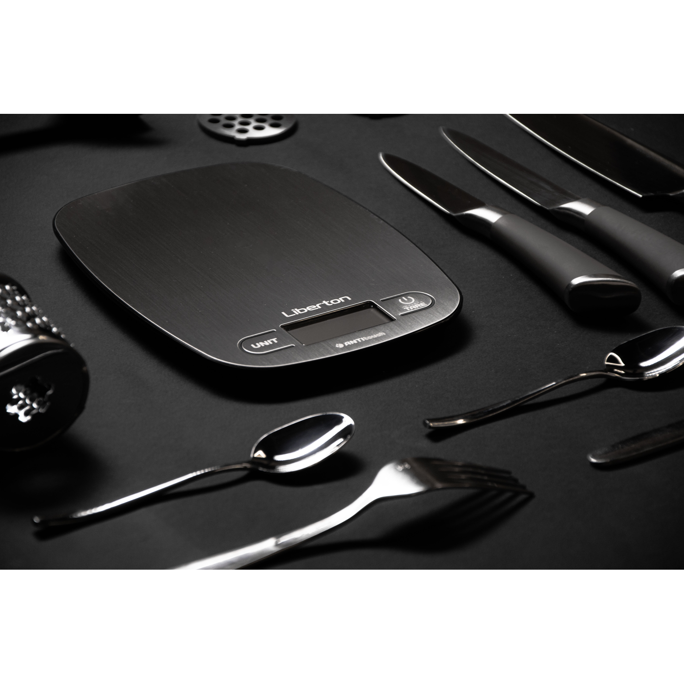 Ваги кухонні LIBERTON LKS-0715