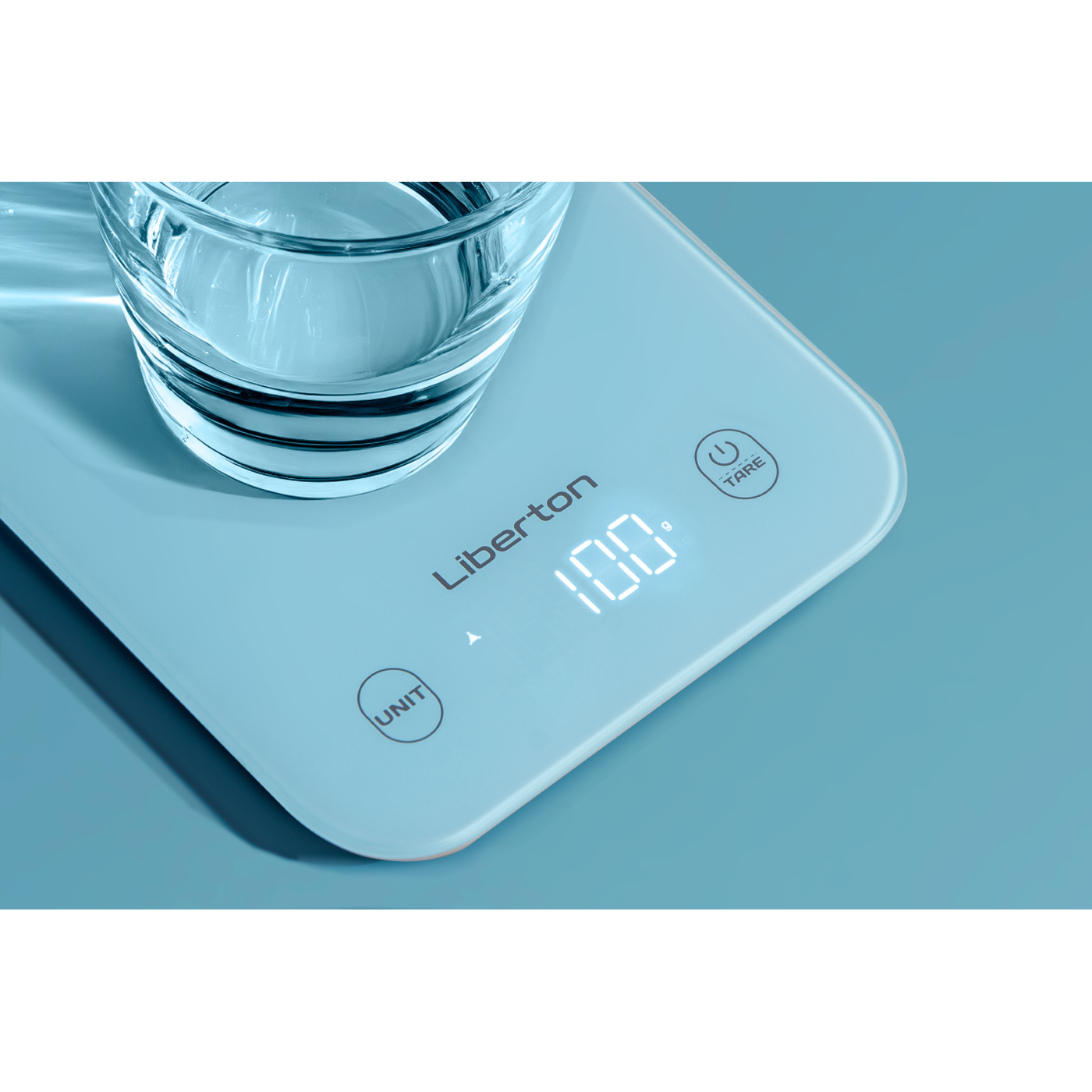 Ваги кухонні LIBERTON LKS-0717