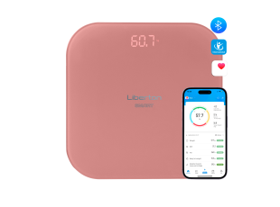 Ваги підлогові LIBERTON LBS-0812 Smart