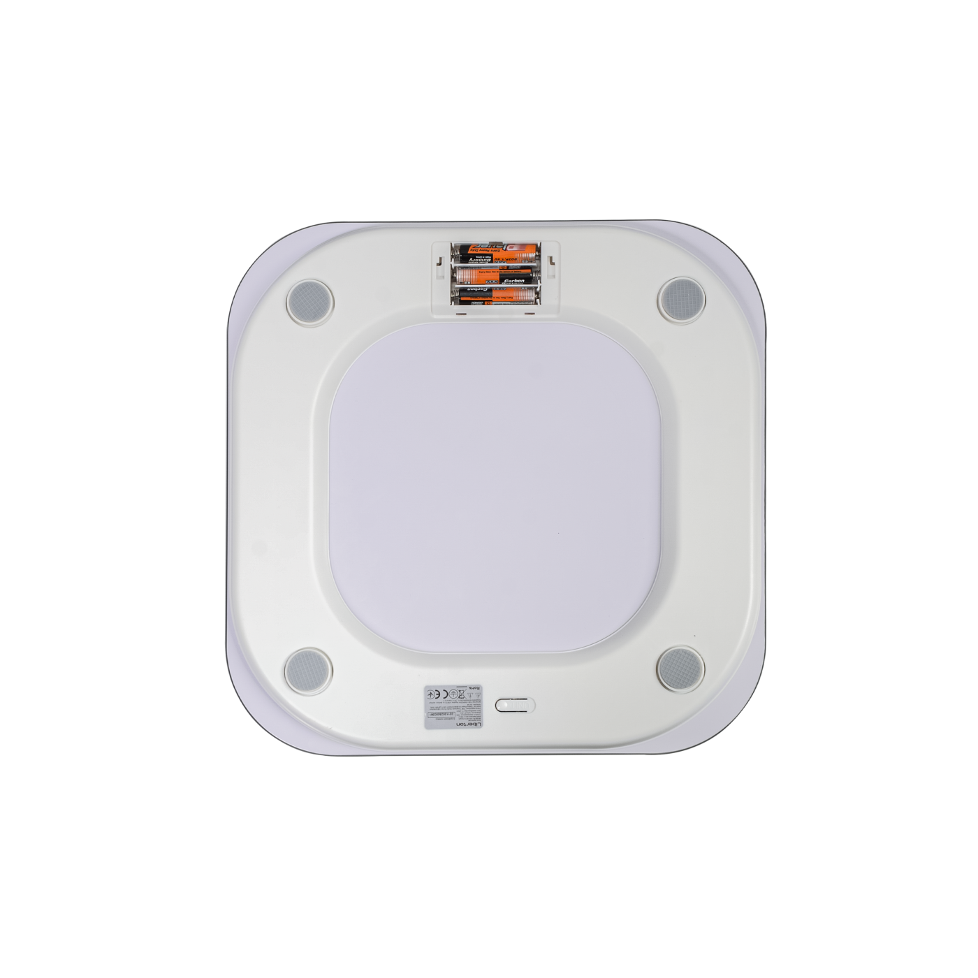 Ваги підлогові LIBERTON LBS-0814 Smart