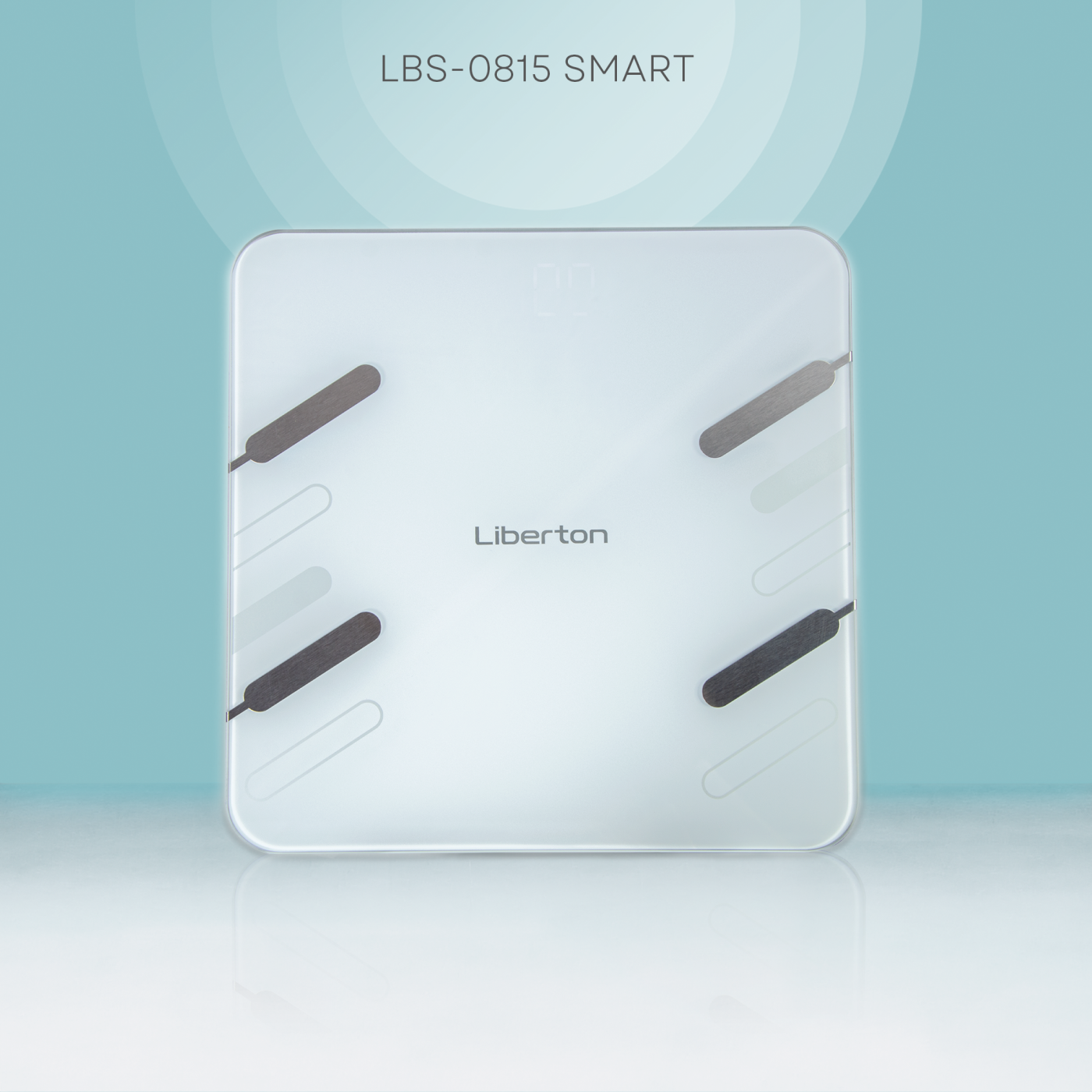 Ваги підлогові LIBERTON LBS-0815 Smart