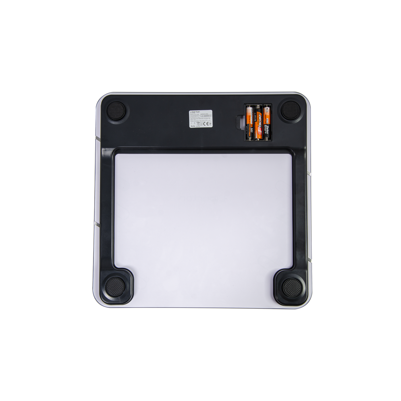Ваги підлогові LIBERTON LBS-0815 Smart