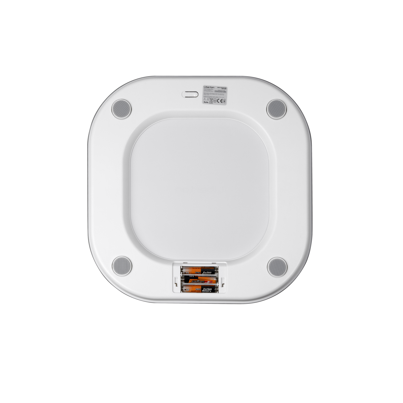 Ваги підлогові LIBERTON LBS-0817