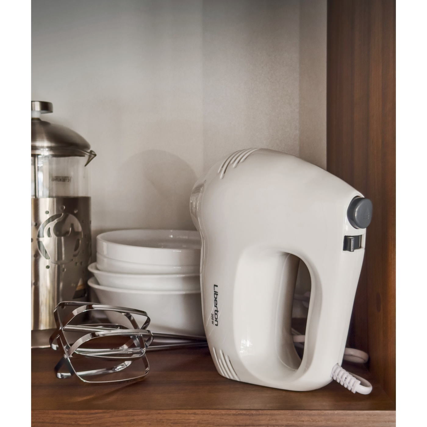 Міксер ручний LIBERTON LHM-2800