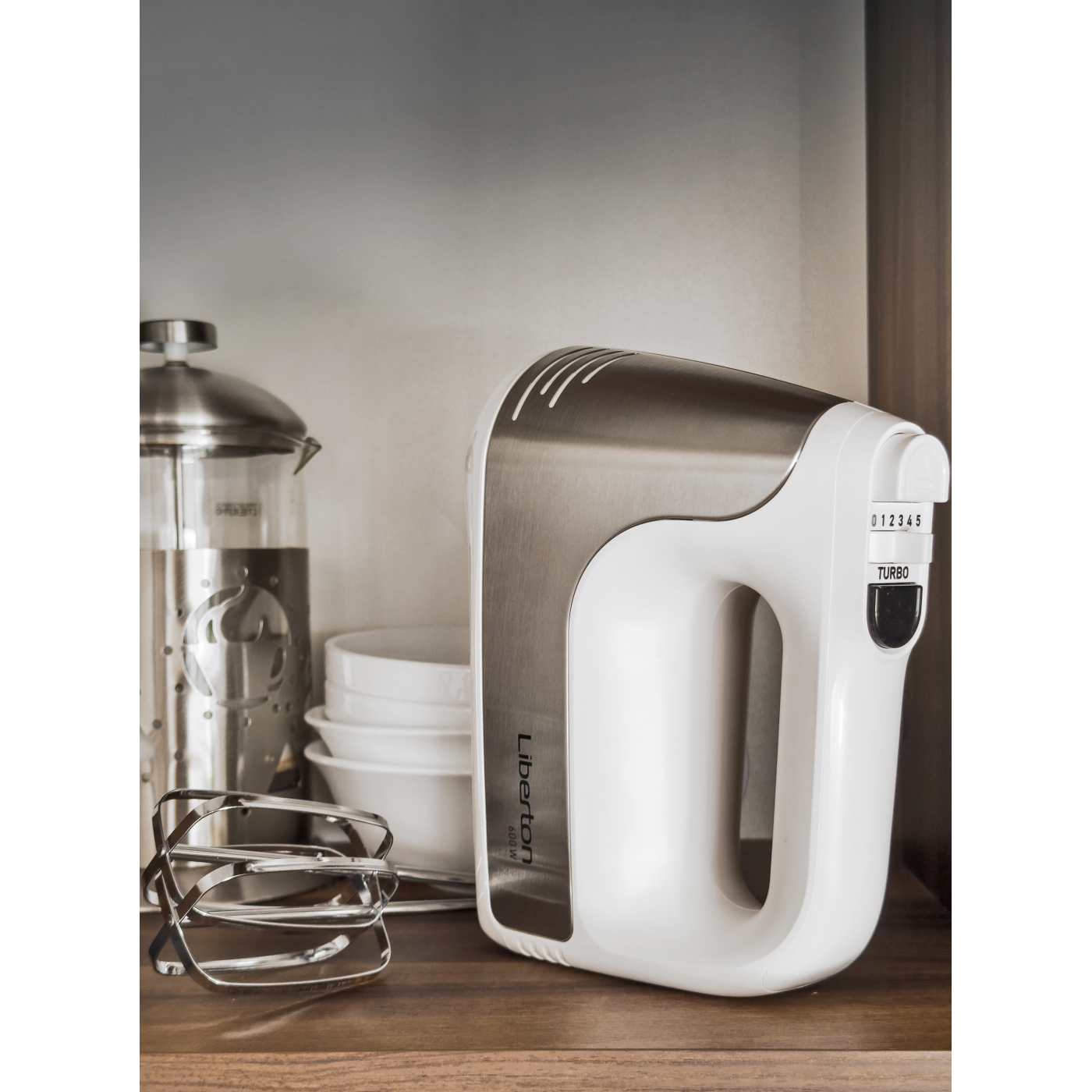 Міксер ручний LIBERTON LHM-2805