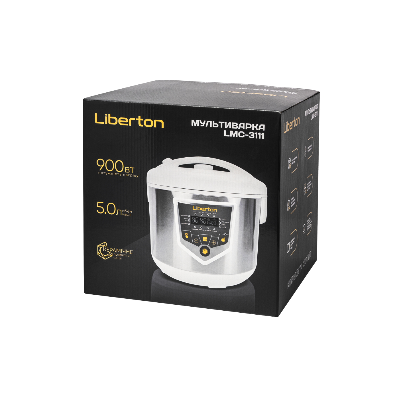 Multi-cooker LMC-3111