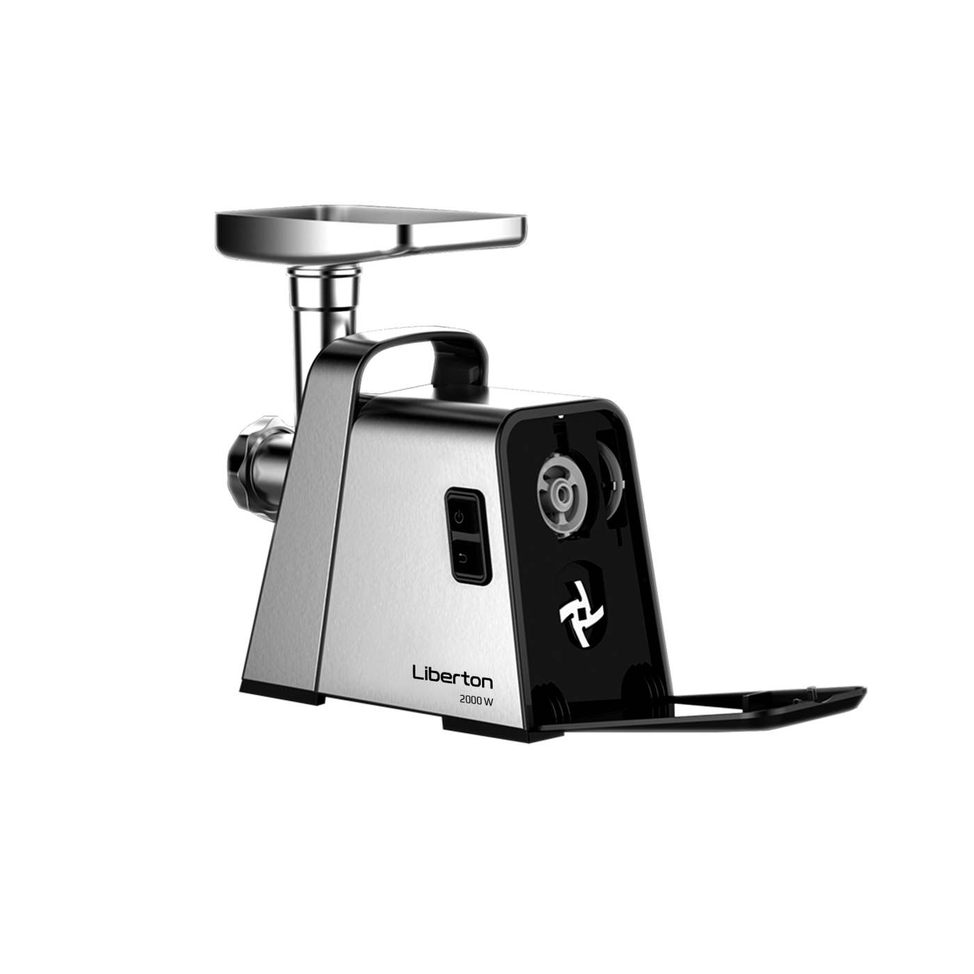 М'ясорубка LMG-20T02S