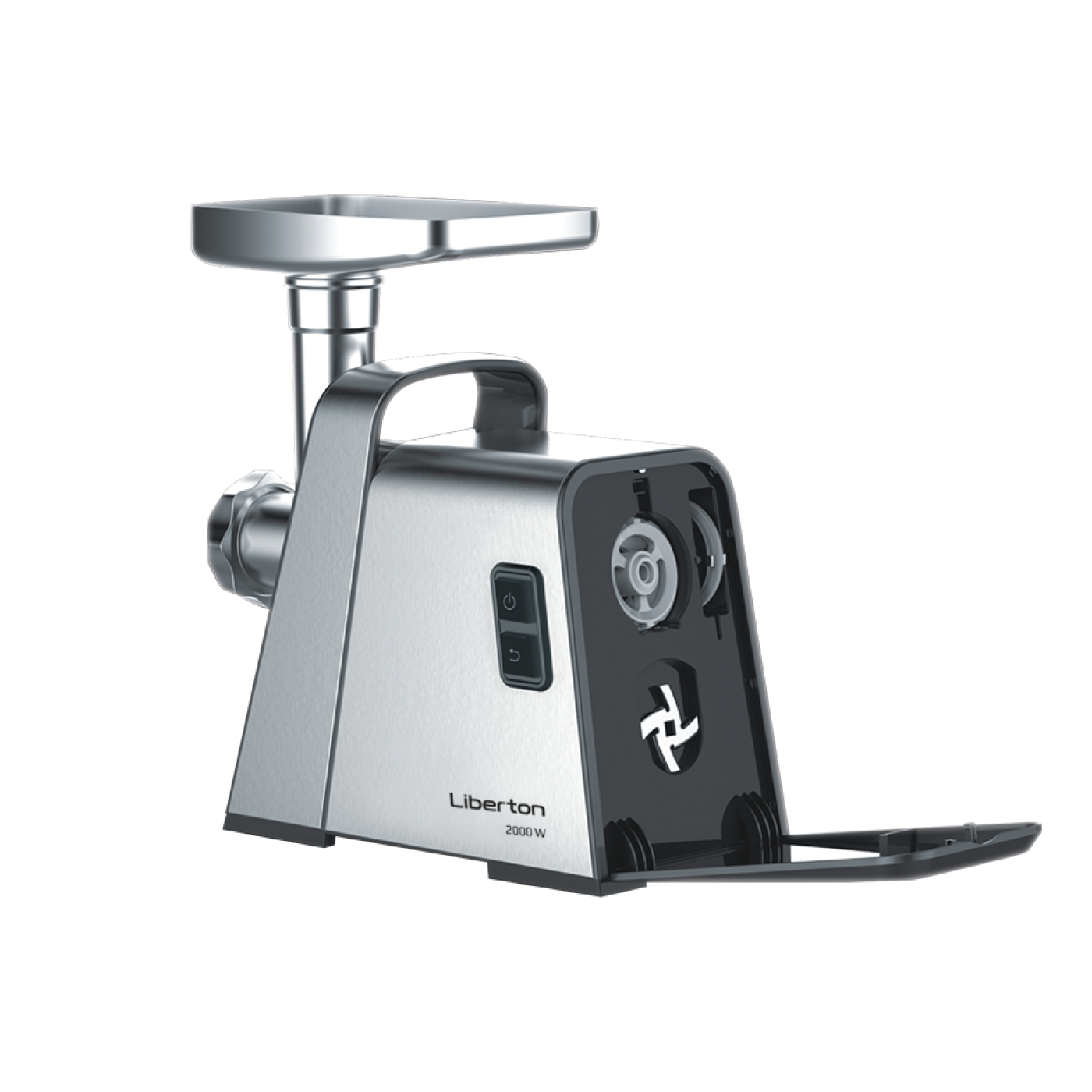 М'ясорубка LMG-20TG02S