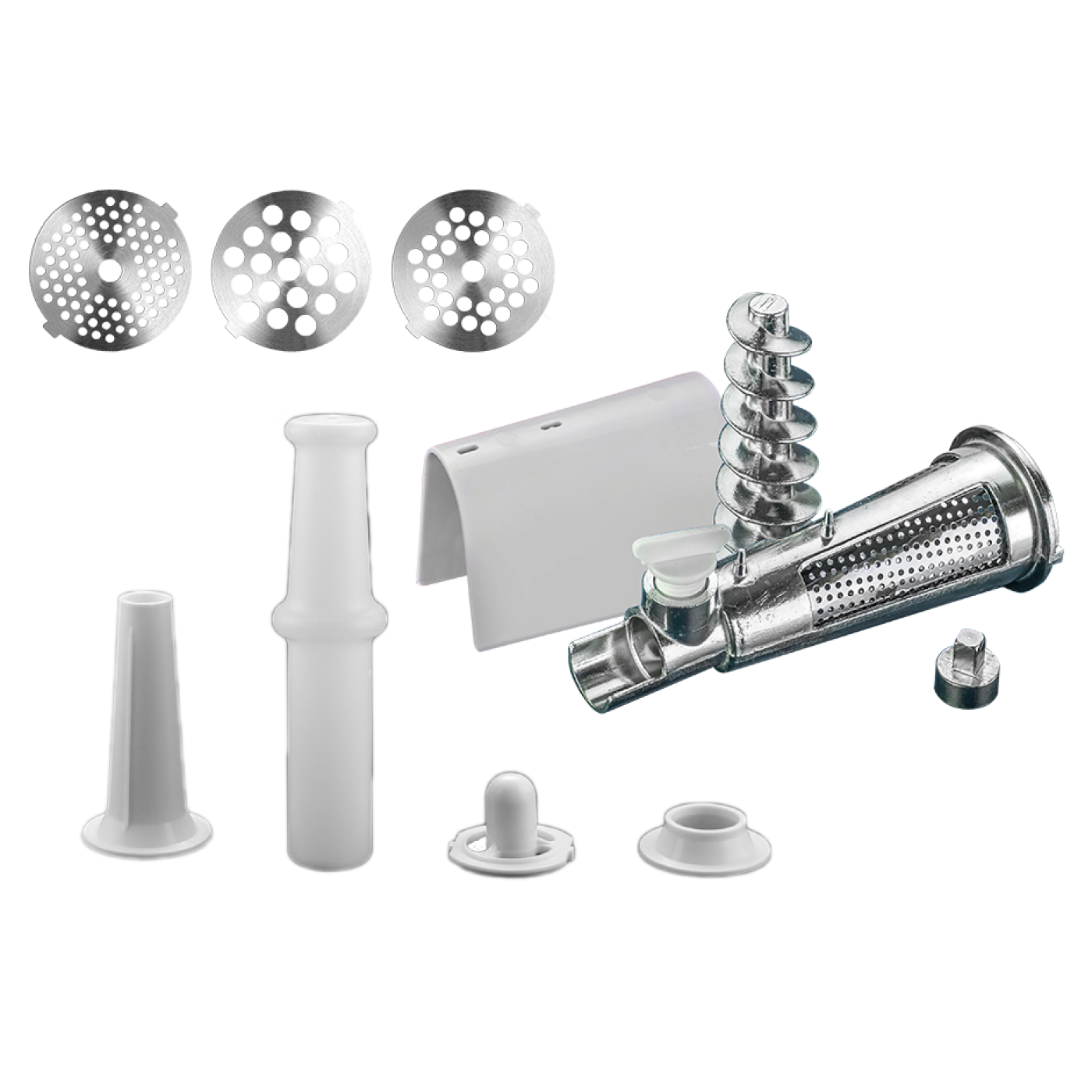 М'ясорубка LMG-20TG02S